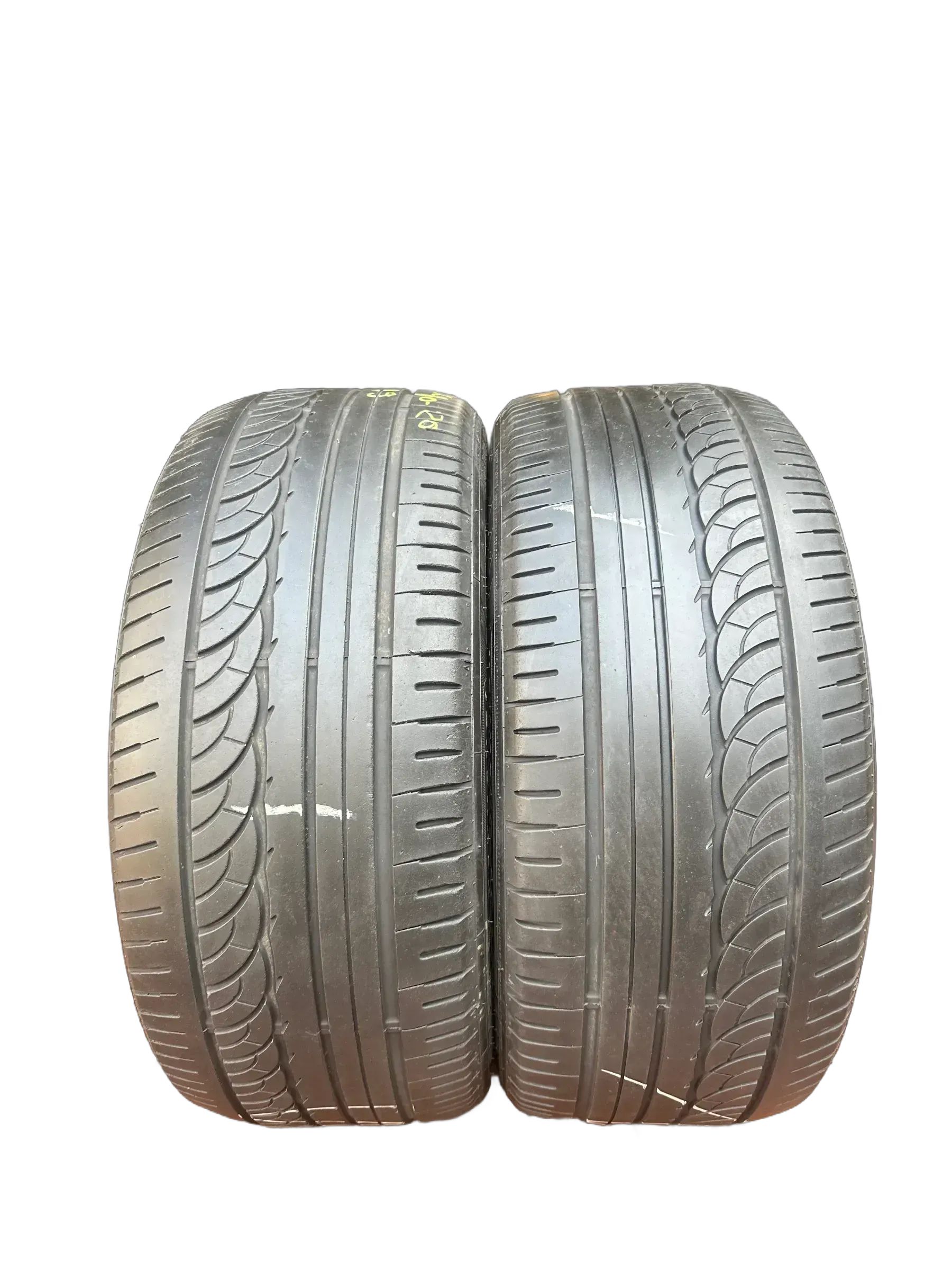 2x Sommerreifen 265/40 R19 104Y Nankang 2019 5,5mm