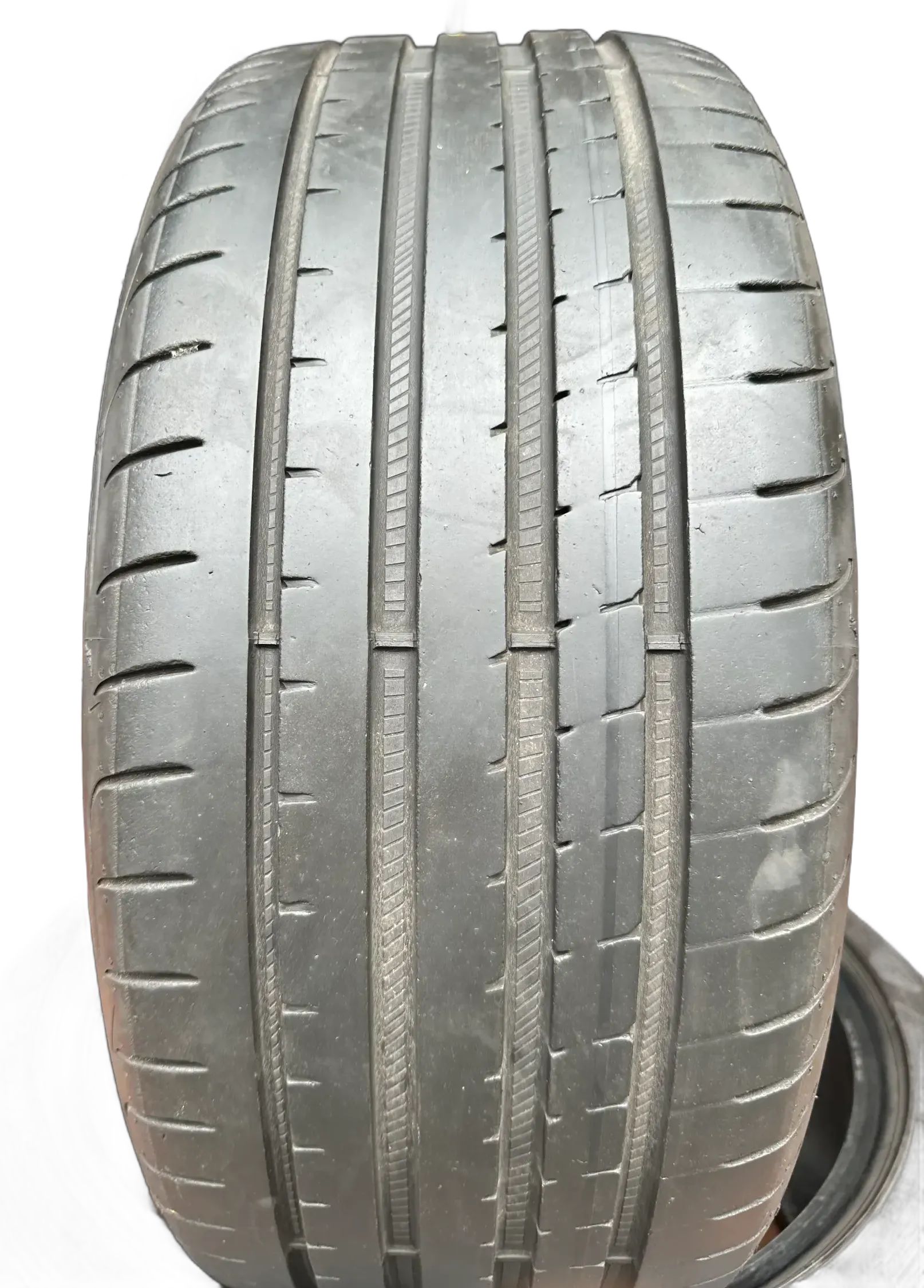 Goodyear Sommerreifen 2x 225/40 R18 92Y 2017 5,3 mm