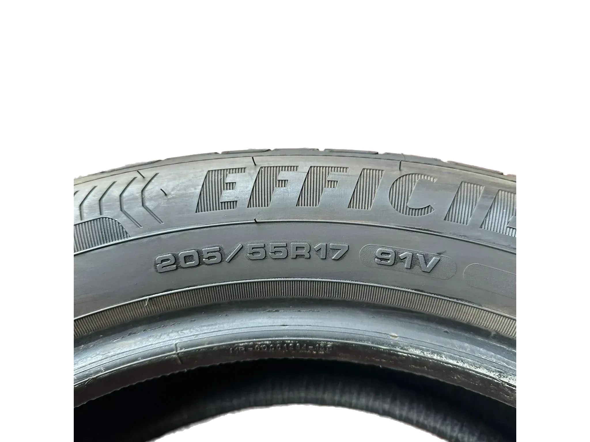 2x Sommerreifen 205/55 R17 91W Continental 2022