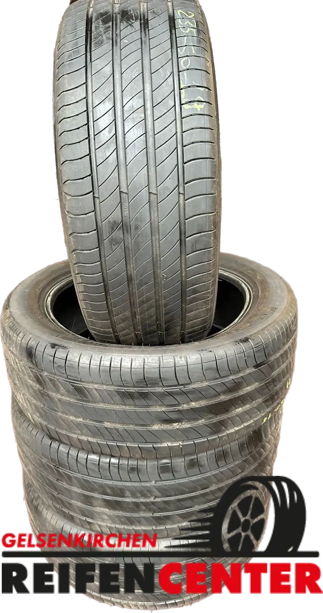 4x Sommerreifen 235/50 R19 103V Michelin 2021 6mm