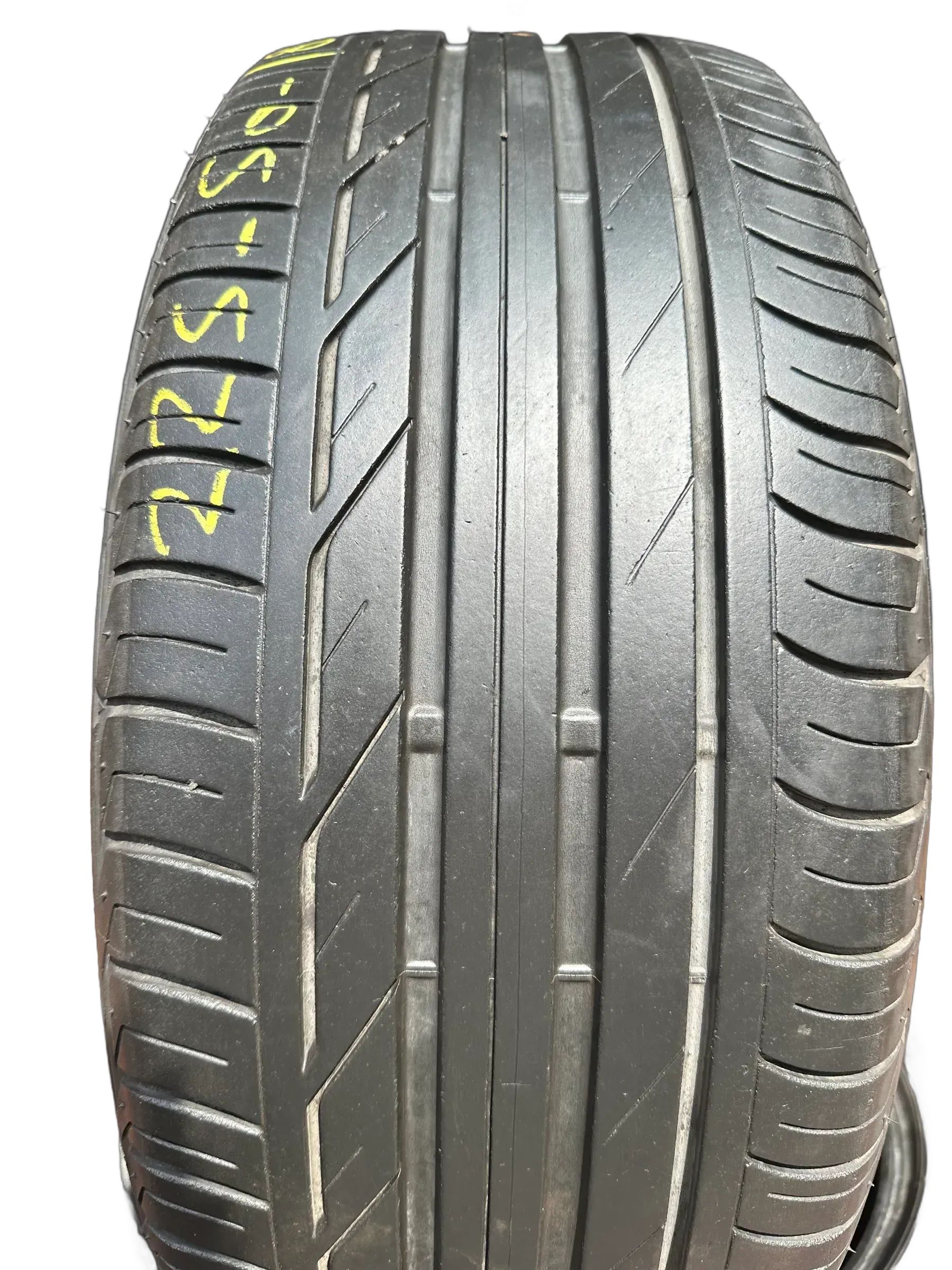 2x Sommerreifen 225/50 R18 95 W Bridgestone 2016 5,8mm