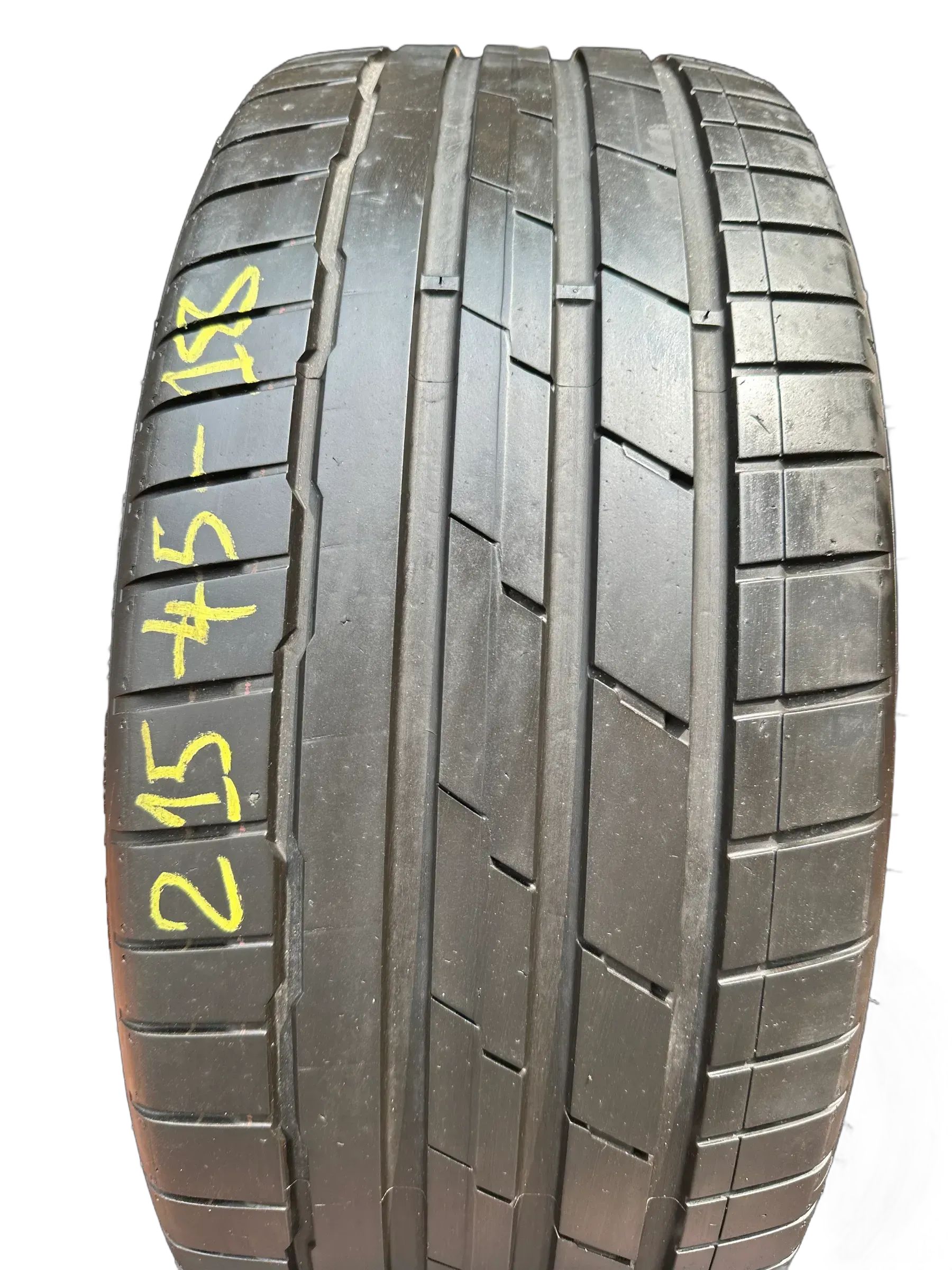 Hankook Sommerreifen 2x 215/45 R18 93W 2021 5,3 mm
