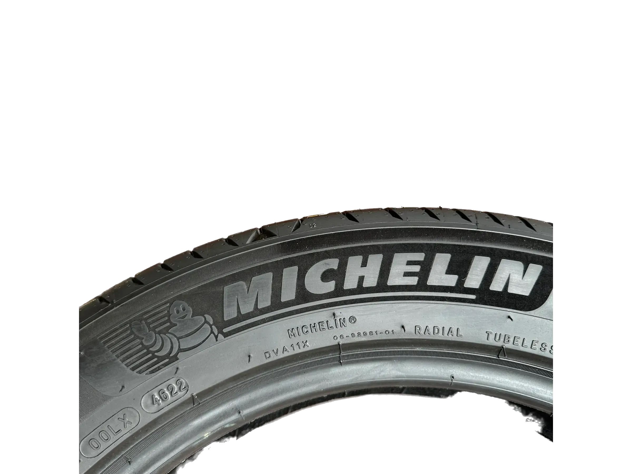 4x Sommerreifen 195/60 R18 96H Michelin 2022 8mm