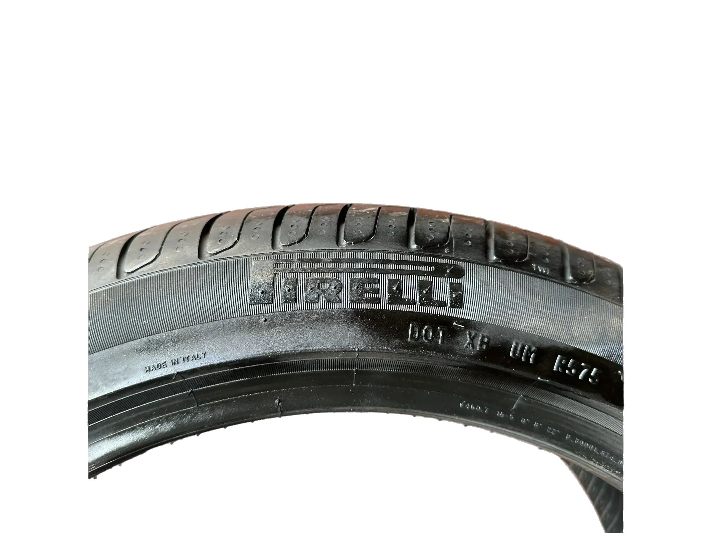 4x Sommerreifen 215/45 R18 93W Pirelli 2017 7mm