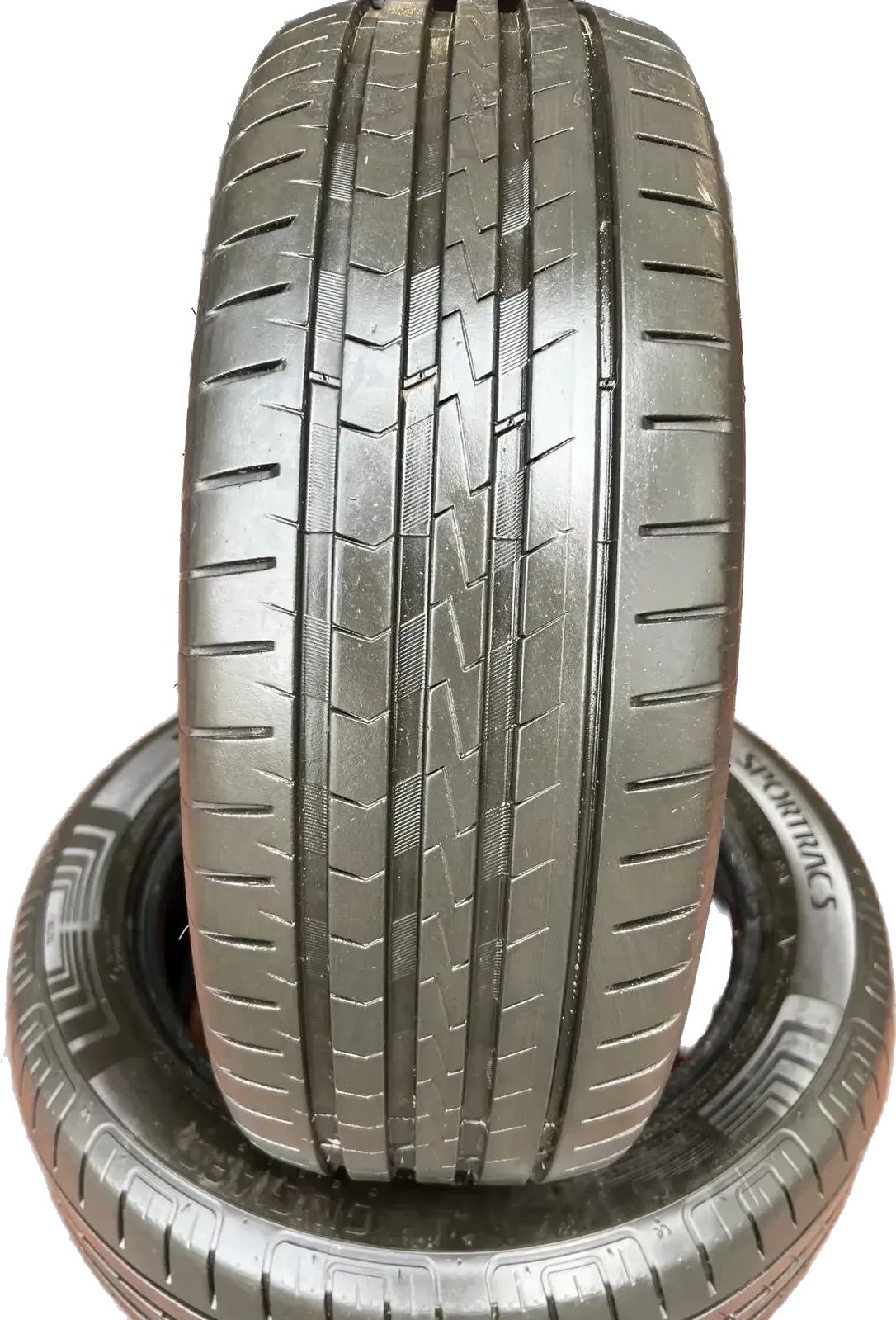 2x Sommerreifen 205/55 R17 95V Vredestein 2017 6,5mm