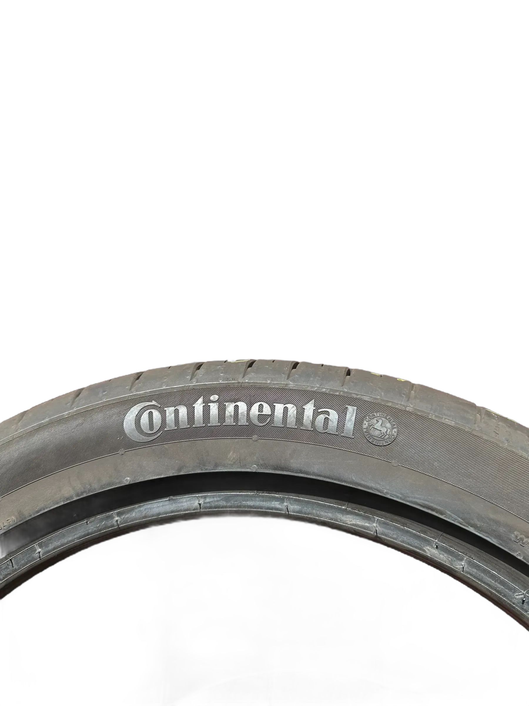 2x Sommerreifen 225/45 R19 96W Continental 2016 5,5mm