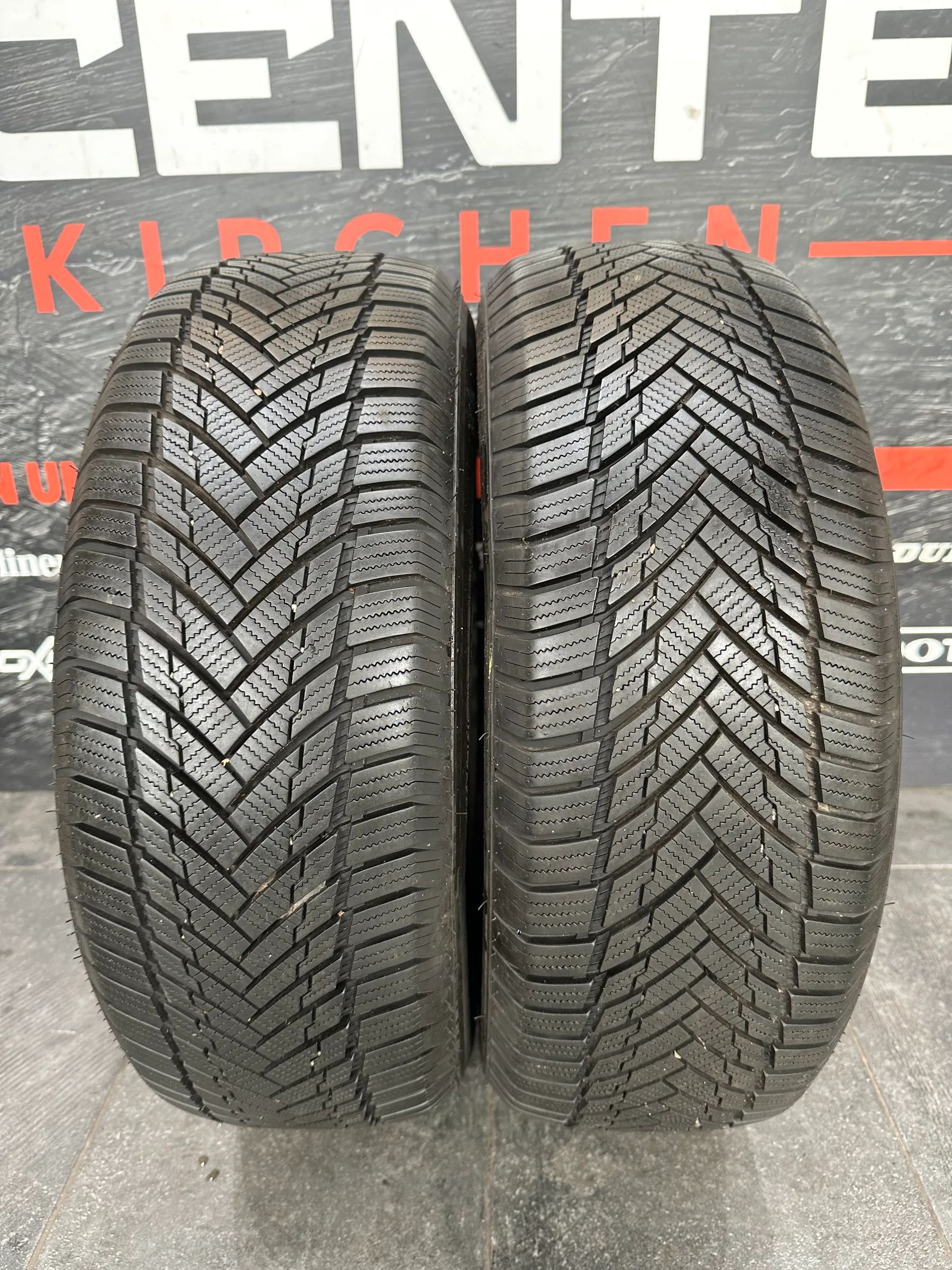 2x Allwetterreifen 205/60 R15 91H Rotalla 2020 7mm