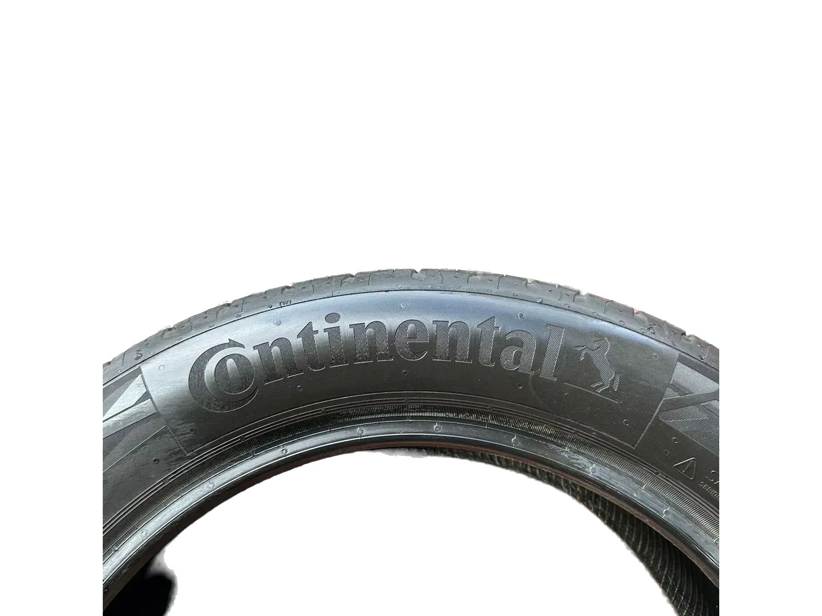 Continental Sommerreifen 2x 205/55 R17 91W 2020 6mm