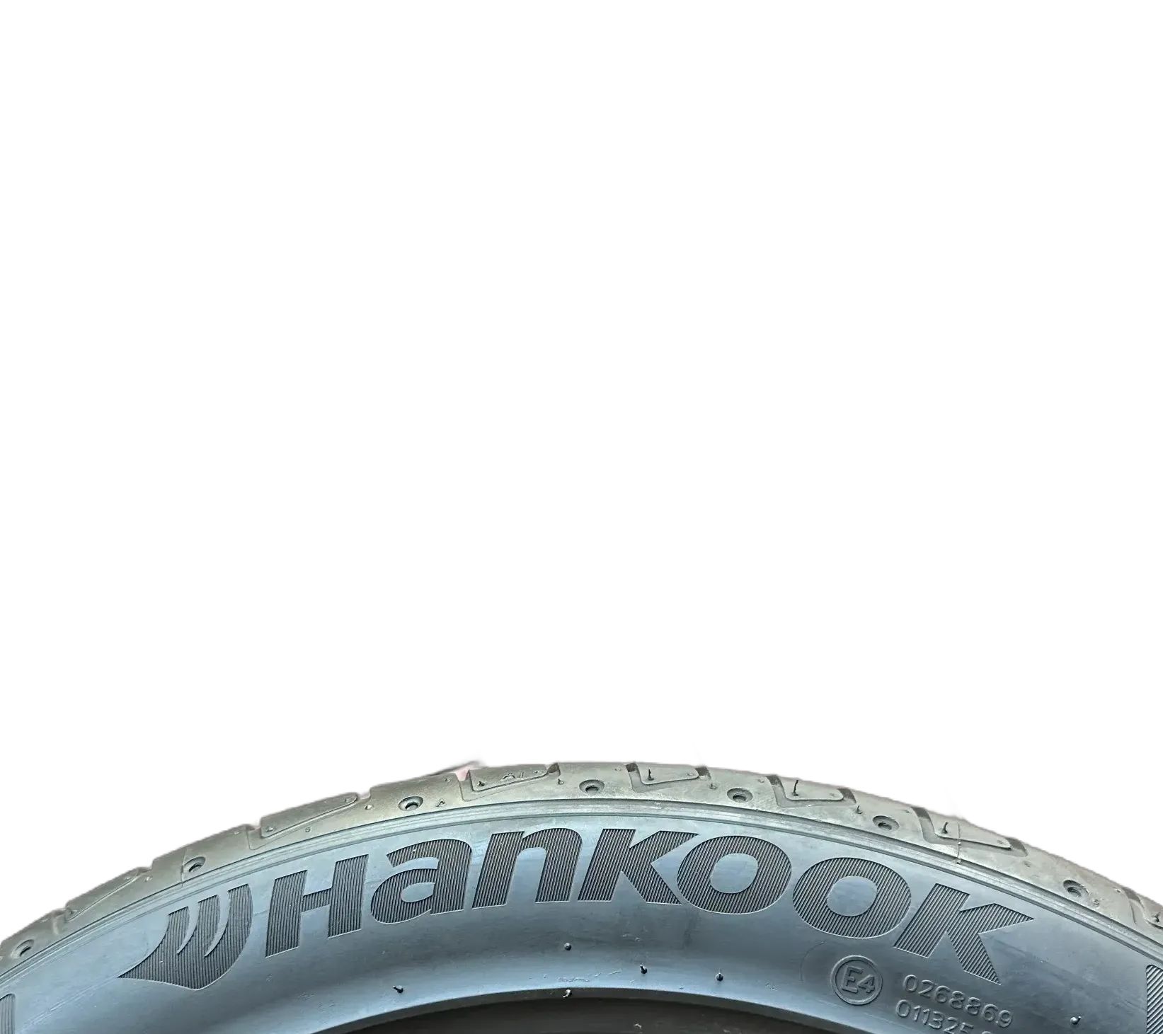 2x Sommerreifen 225/50 R17 94Y Hankook 2019 6,2mm