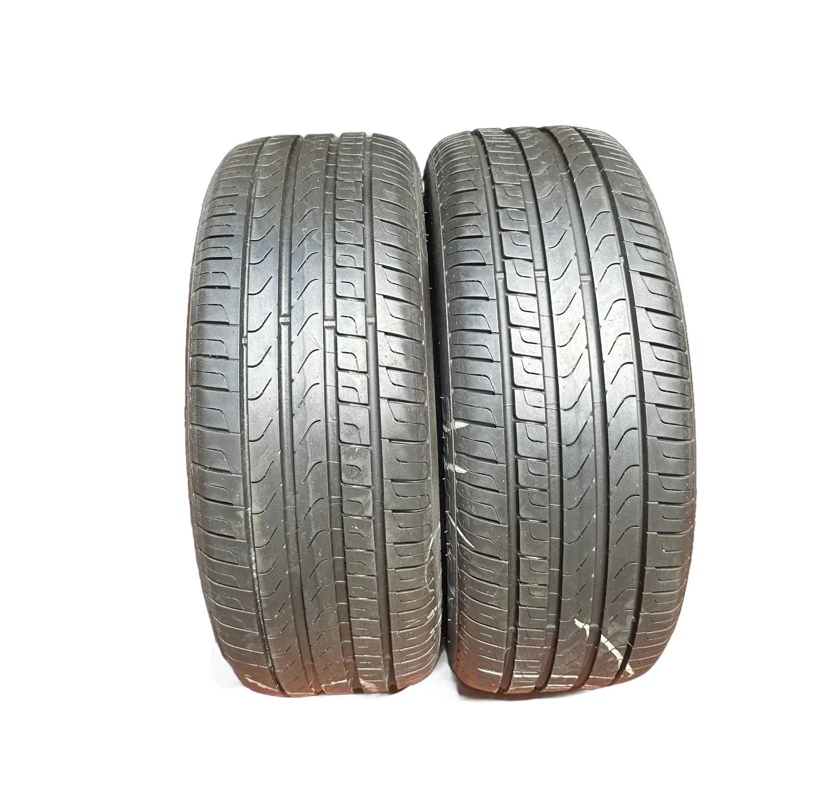 2x Sommerreifen 225/45 R18 91Y* RF Pirelli 2019 Runflat 6mm