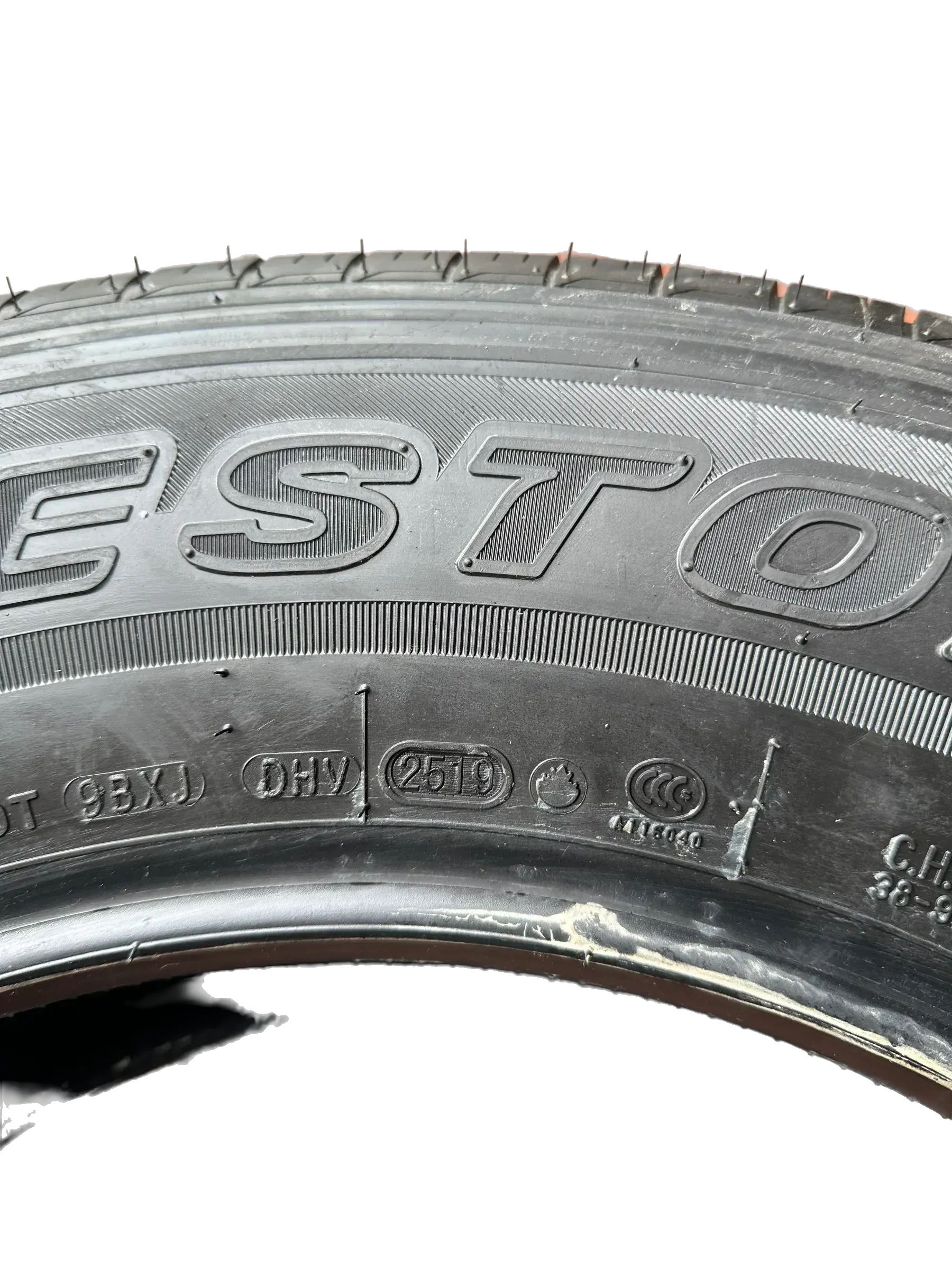 4x Allwetterreifen 255/70 R18 113T Bridgestone 2019 8mm