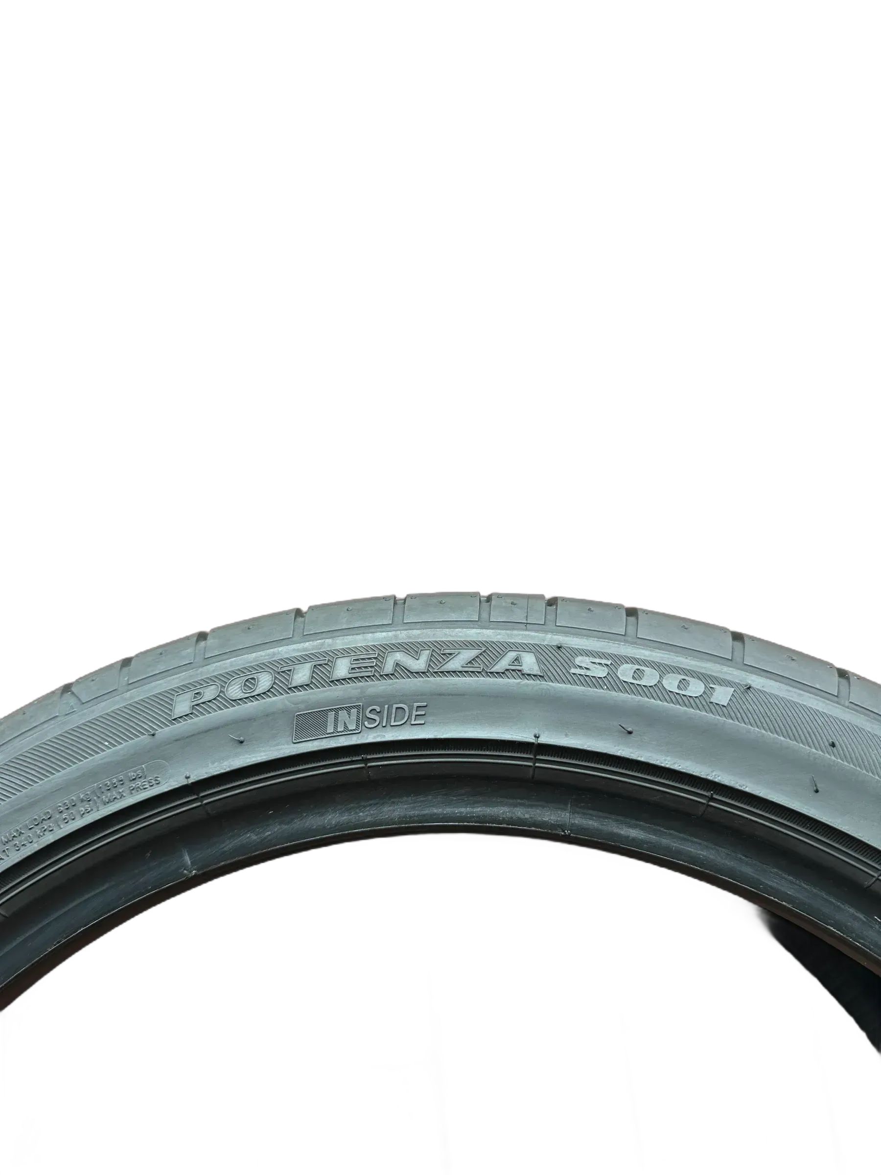 2x Sommerreifen 225/40 R18 92Y Bridgestone POTENZA S001 2015 6,6mm