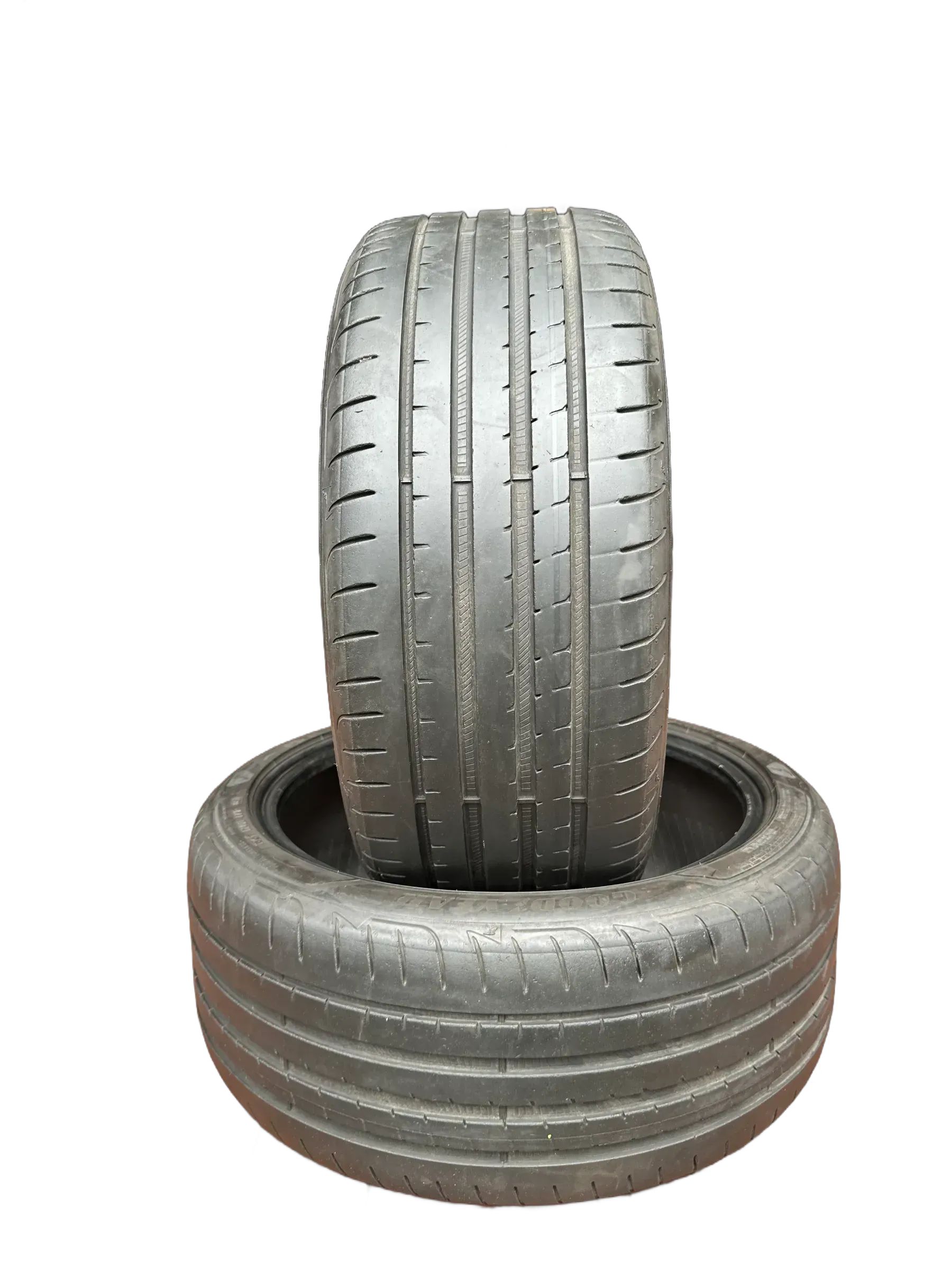 Goodyear Sommerreifen 2x 225/40 R18 92Y 2017 5,3 mm