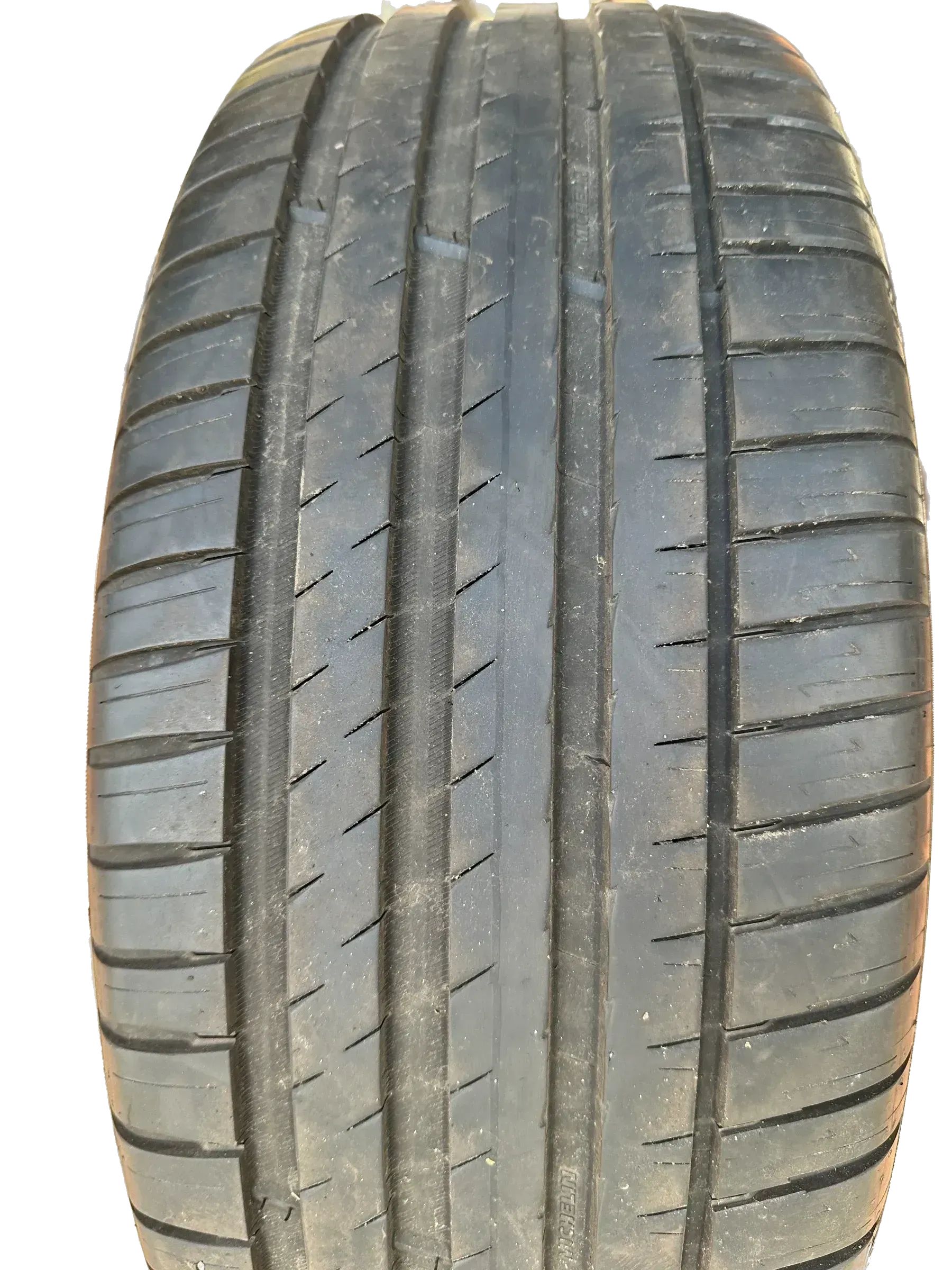 2x Sommerreifen 245/50 R20 104Y Michelin 2020 6mm