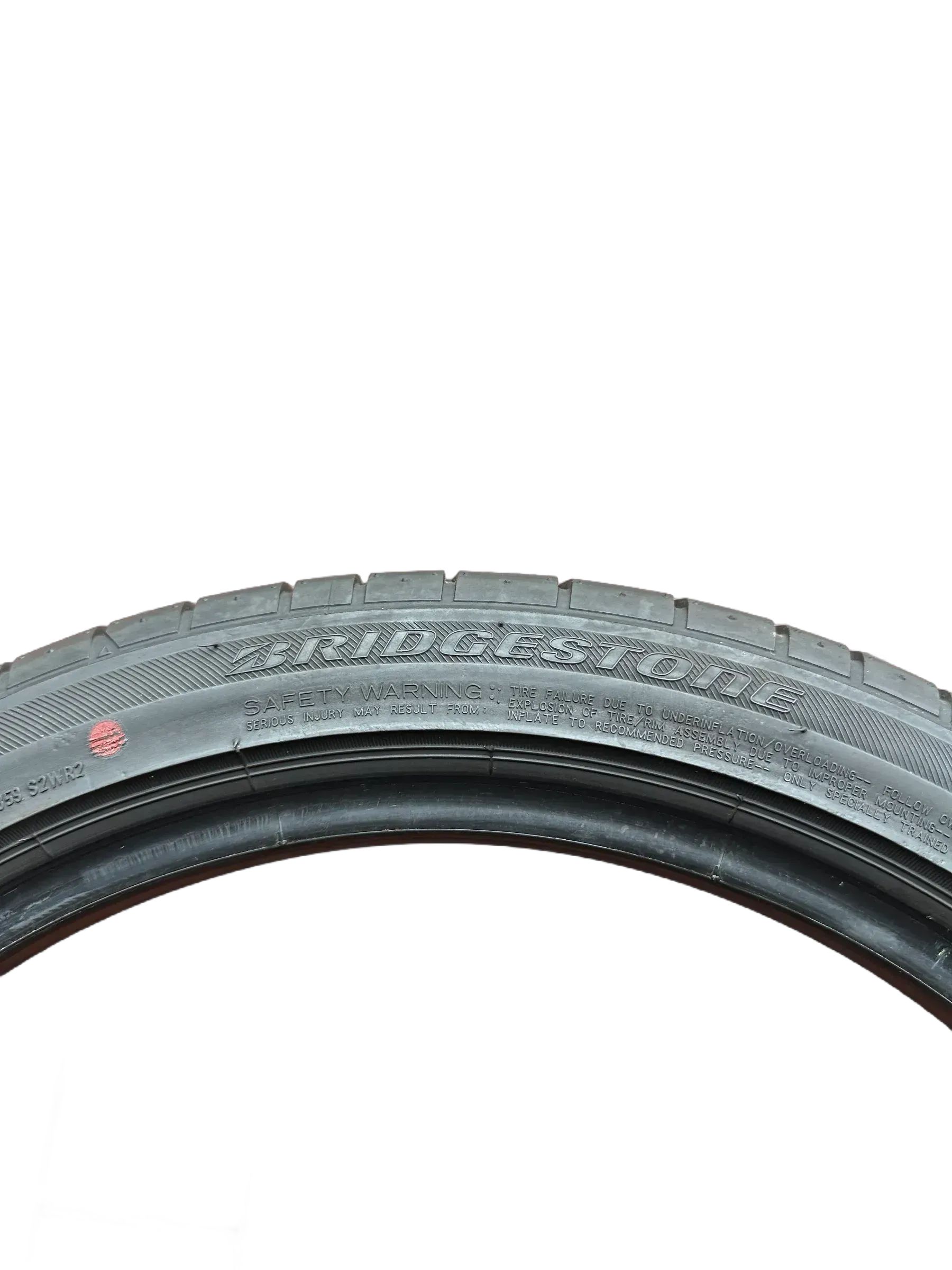 2x Sommerreifen 225/40 R18 92Y Bridgestone POTENZA S001 2015 6,6mm