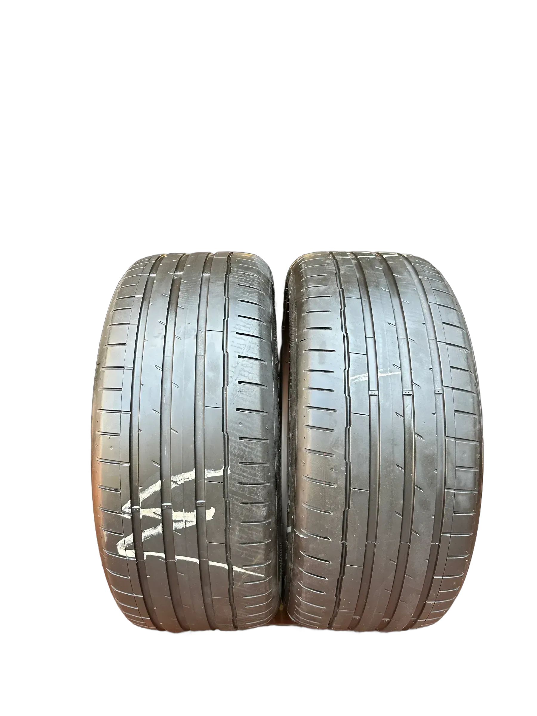 2x Sommerreifen 255/45 R19 104W Hankook 2023 5mm