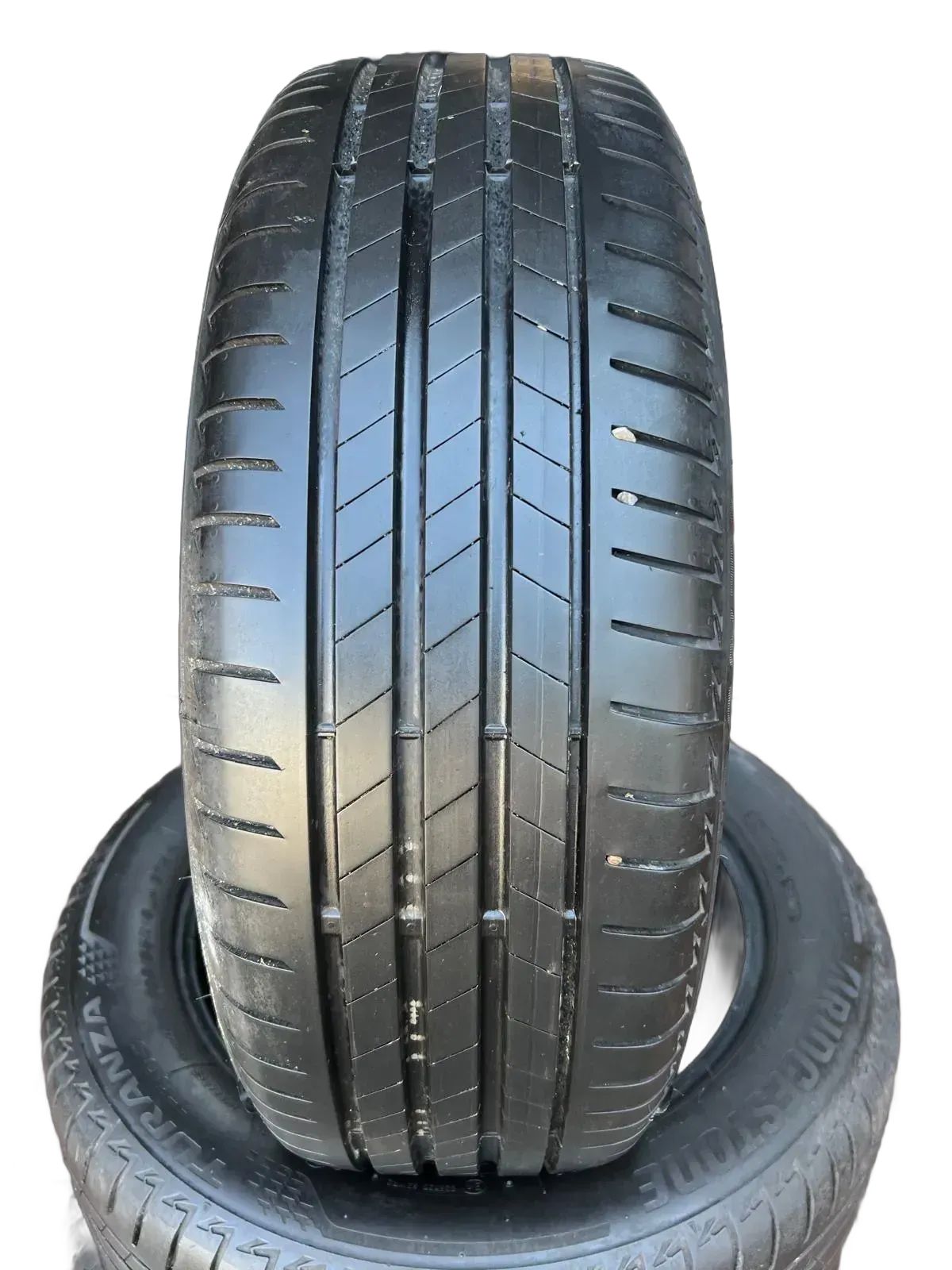 4x Sommerreifen 195 /55 R16 87H Bridgestone 2021 5,7mm