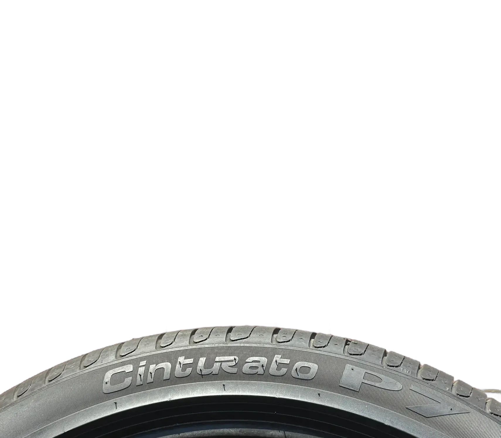 2x Sommerreifen 235/40 R19 92V Porelli Cintoartu P7 2016 7mm