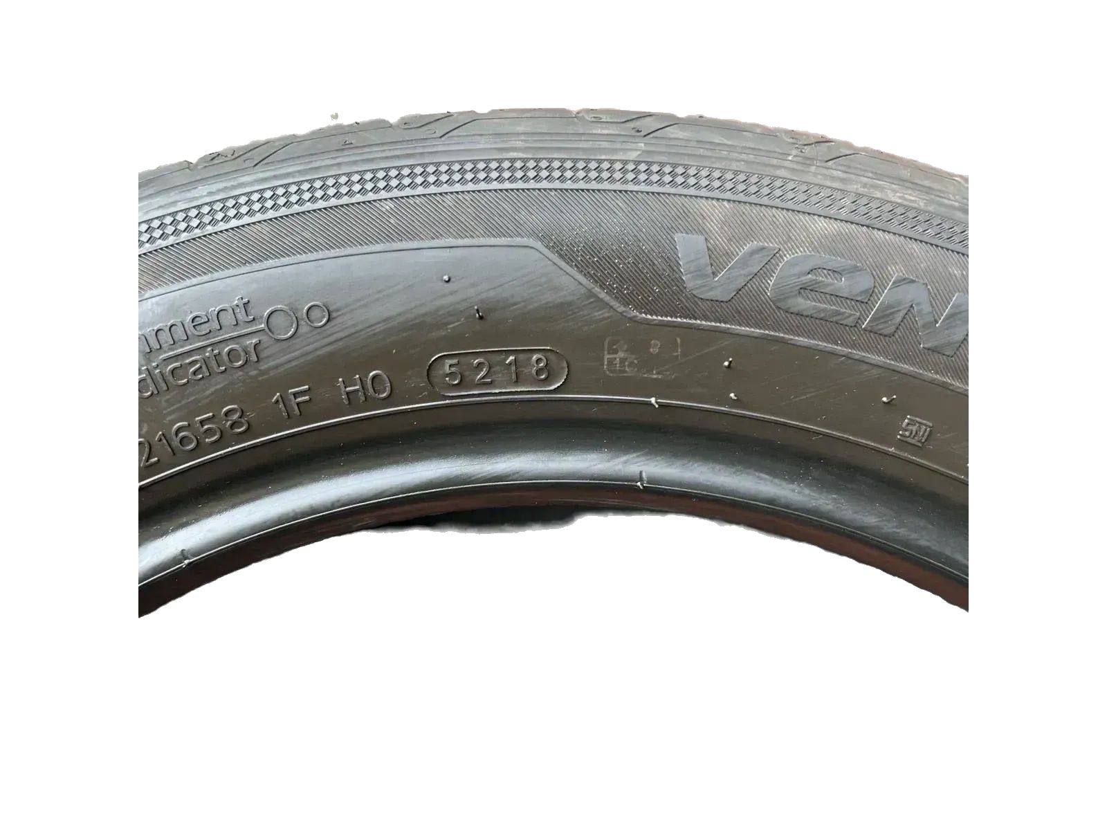 Hankook Sommerreifen 2x  205/55 R17 91V 2018 6 mm