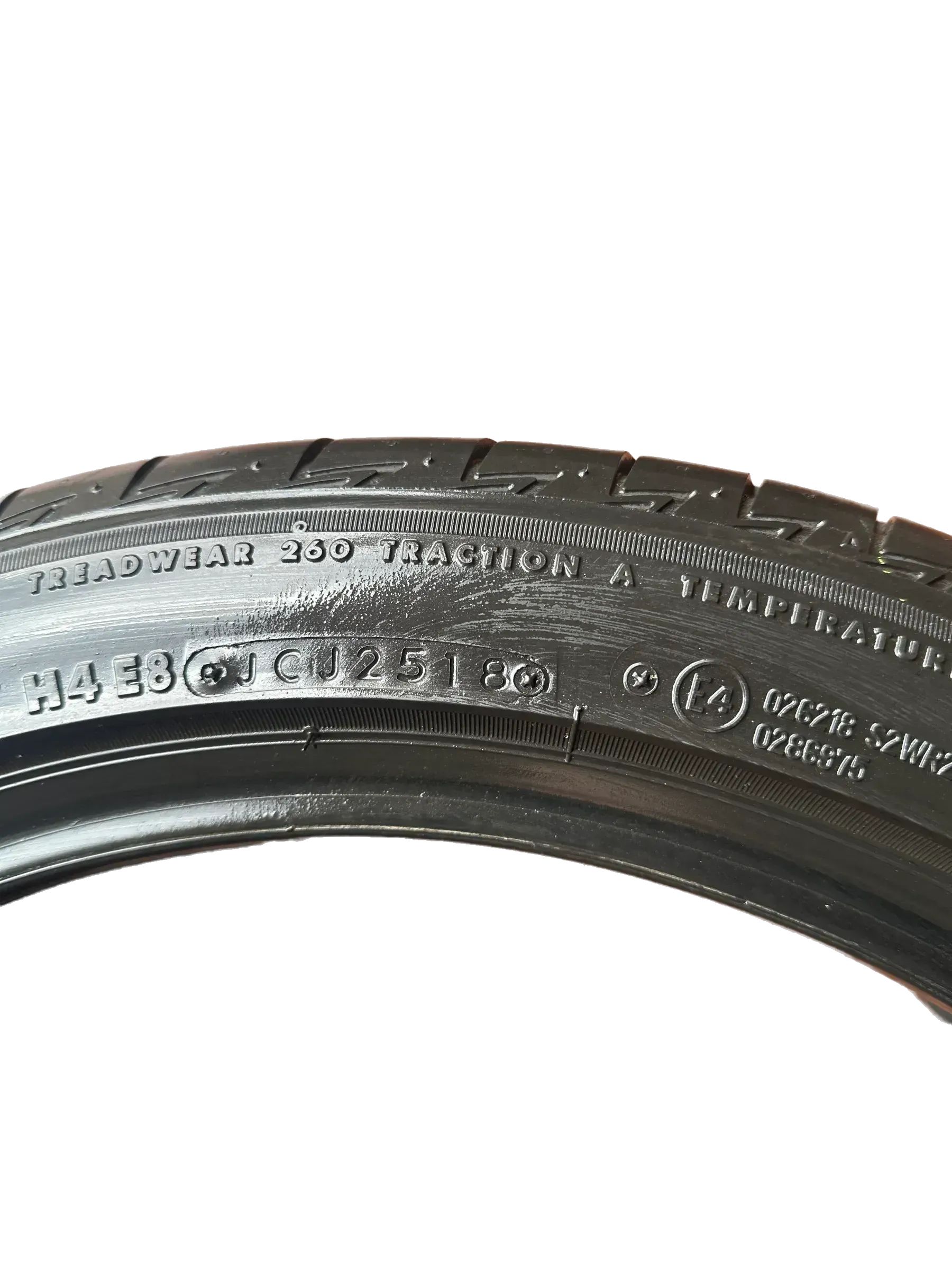 2x Sommerreifen 225/45 R19 92W Continental 2018 5,2mm