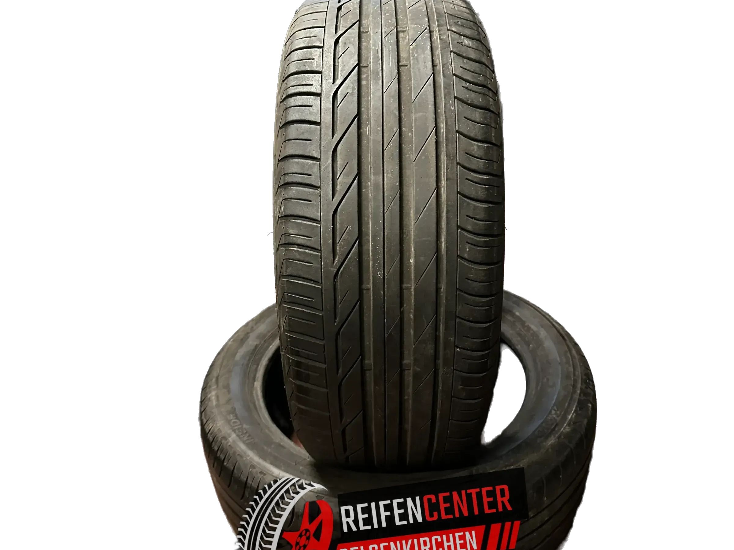 2x Sommerreifen 225/50 R18 99W Bridgestone 2016 5mm