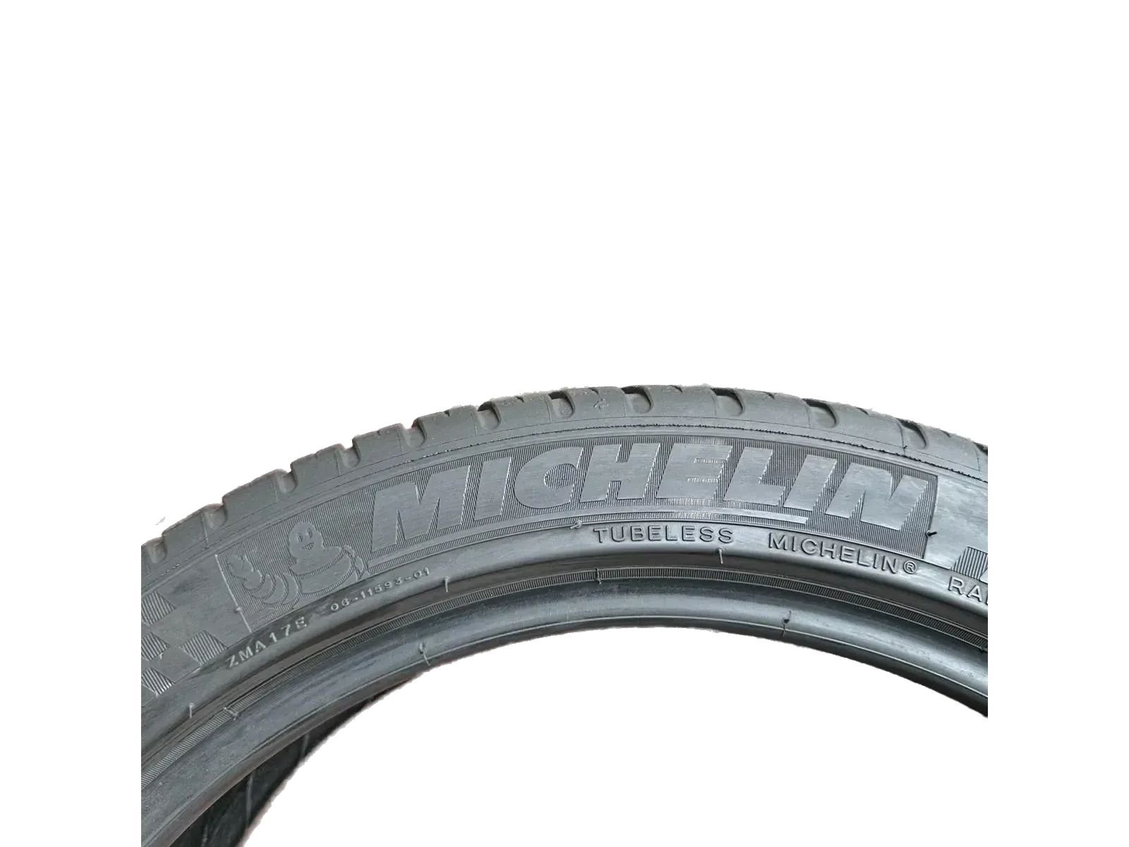 2x Sommerreifen 215/45 R18 93W Michelin 2018 6mm