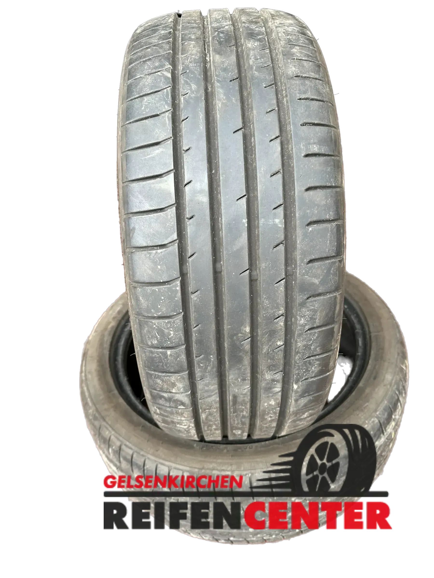 2x Sommerreifen 215/45 R18 89W Toyo 2020 6mm