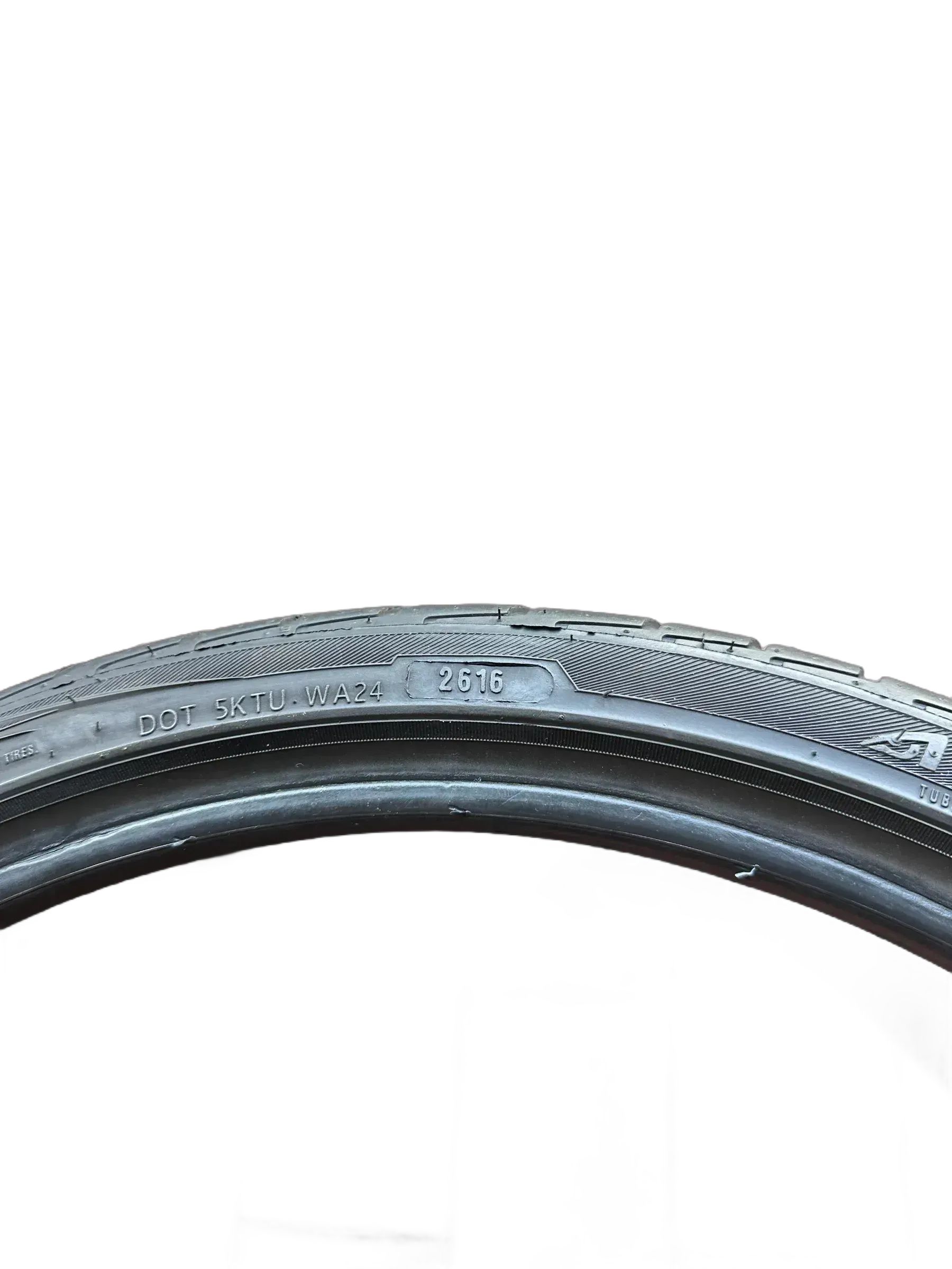 2x Sommerreifen 245/30 R20 93W Achilles 2016 5,3mm