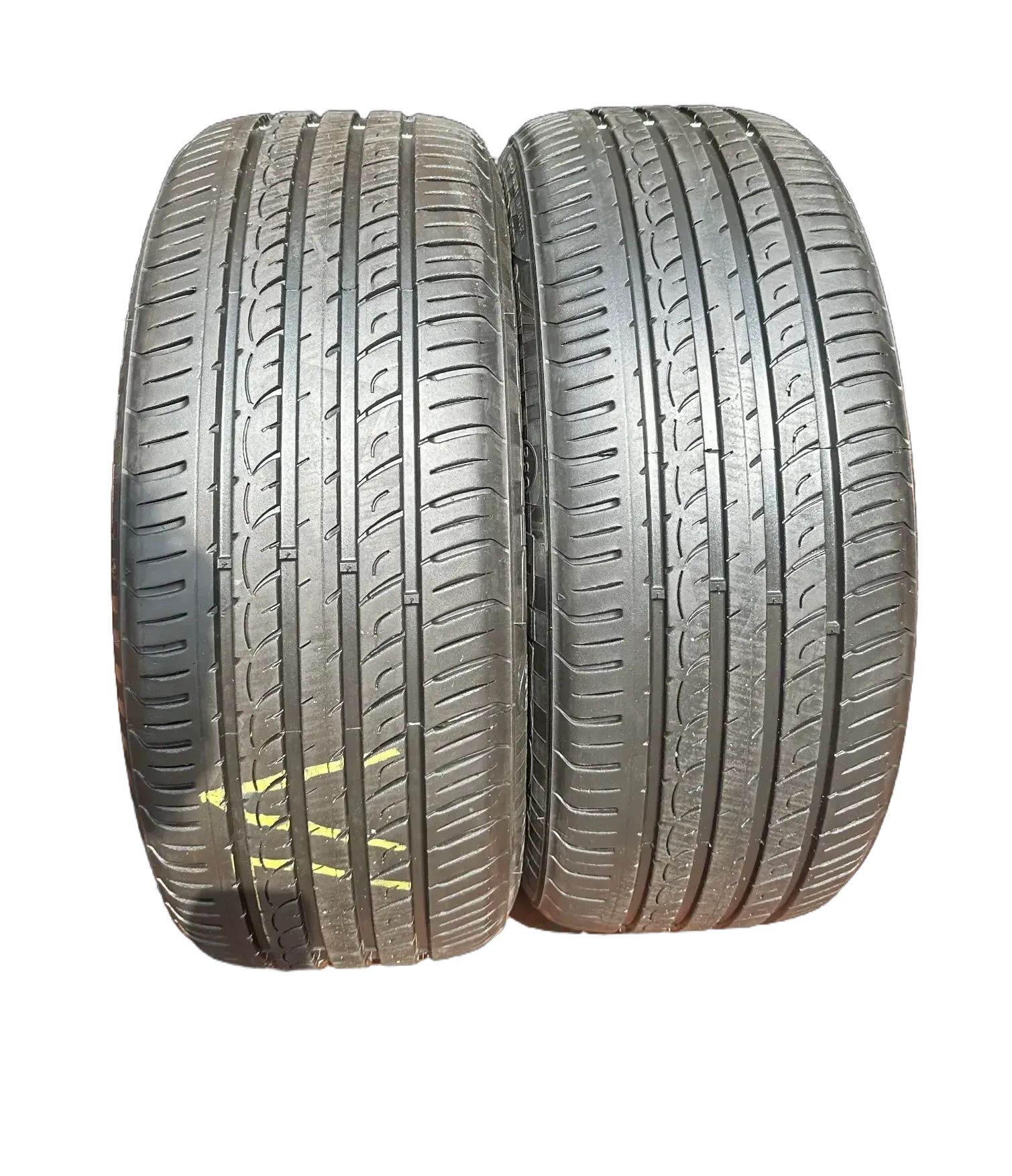2x Sommerreifen 225/55 R17 97Y Radar 2019 6mm