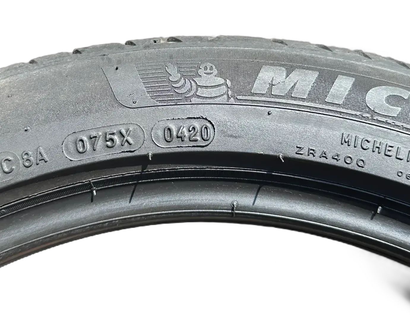 2x Sommerreifen 225/45 R17 94W Michelin 2020 5mm