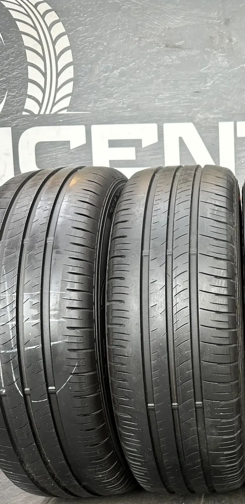 2x Sommerreifen 215/60 R16 95V Dunlop 2017 7mm