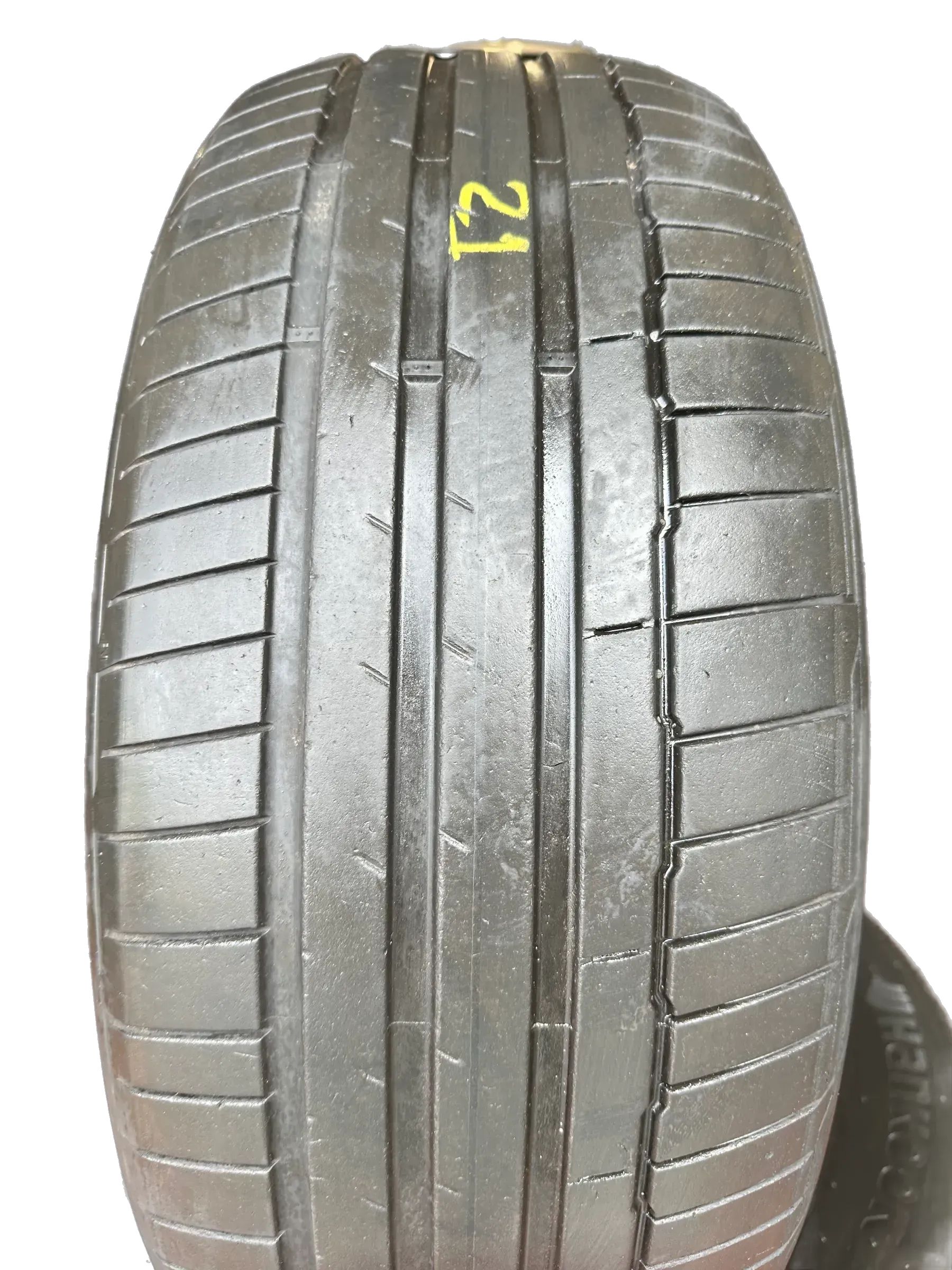 4x Sommerreifen 235/55 R19 101TRF Hankook 2021 Runflat 4mm