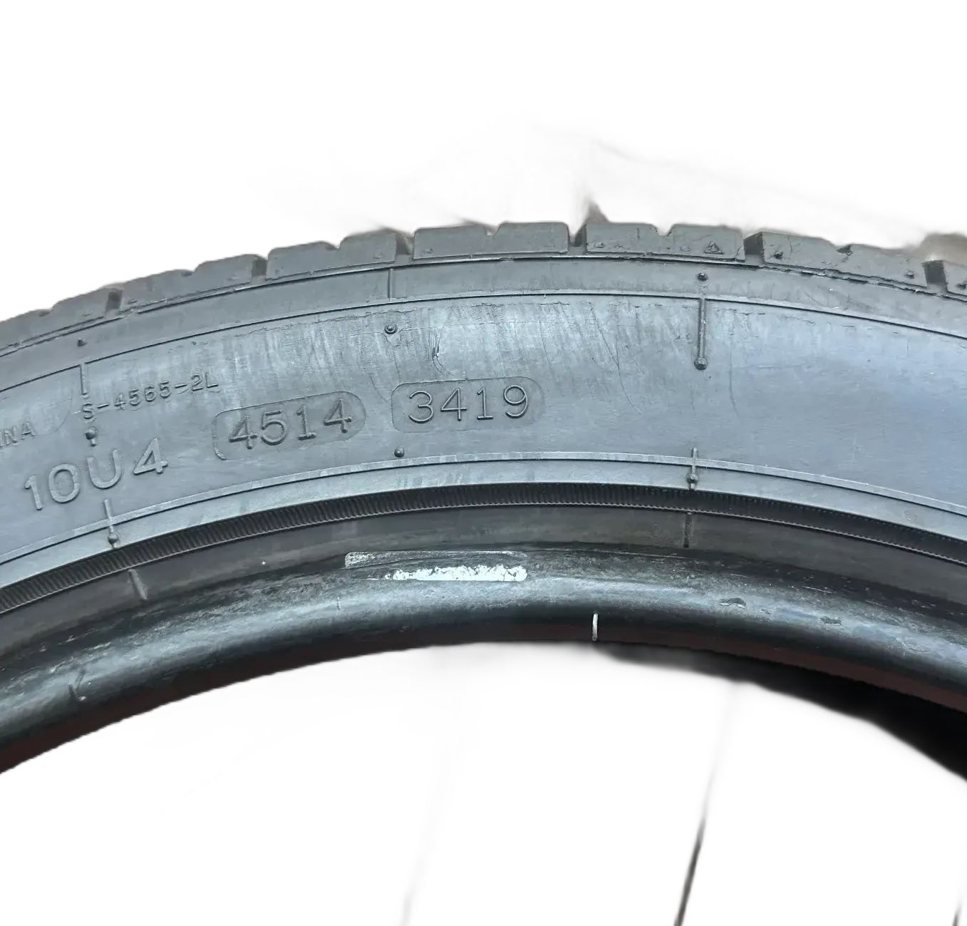 2x Sommerreifen 265/40 R19 104Y Nankang 2019 5,5mm