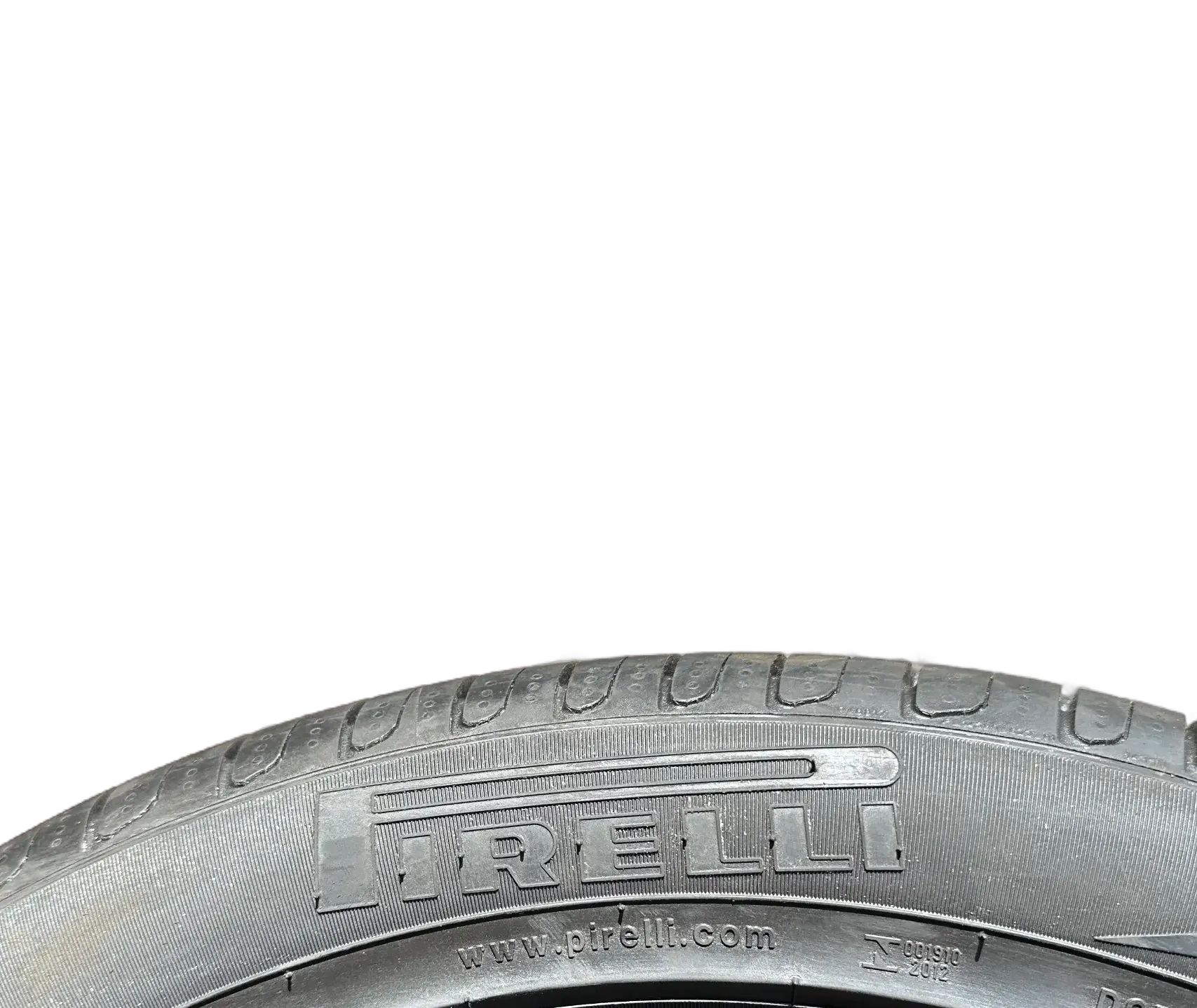 4x Sommerreifen 235/50 R19 99V Pirelli 2021 7mm