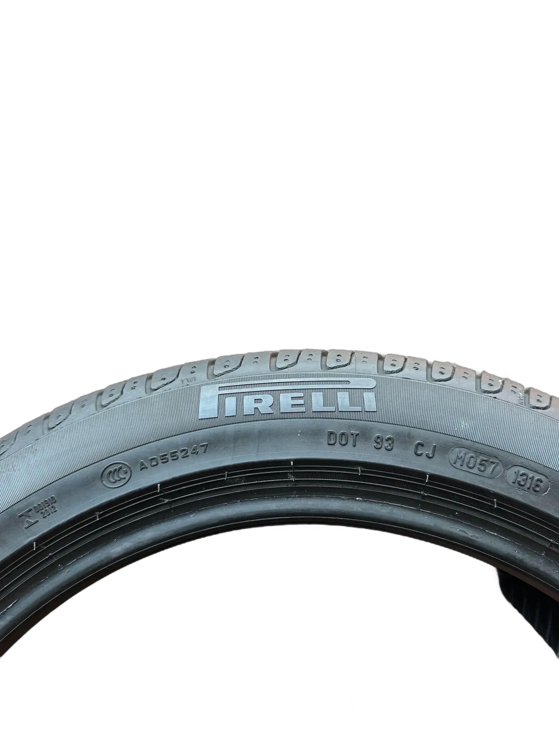 2x Sommerreifen 225/45 R17 91V Pirelli 2016 6,2mm