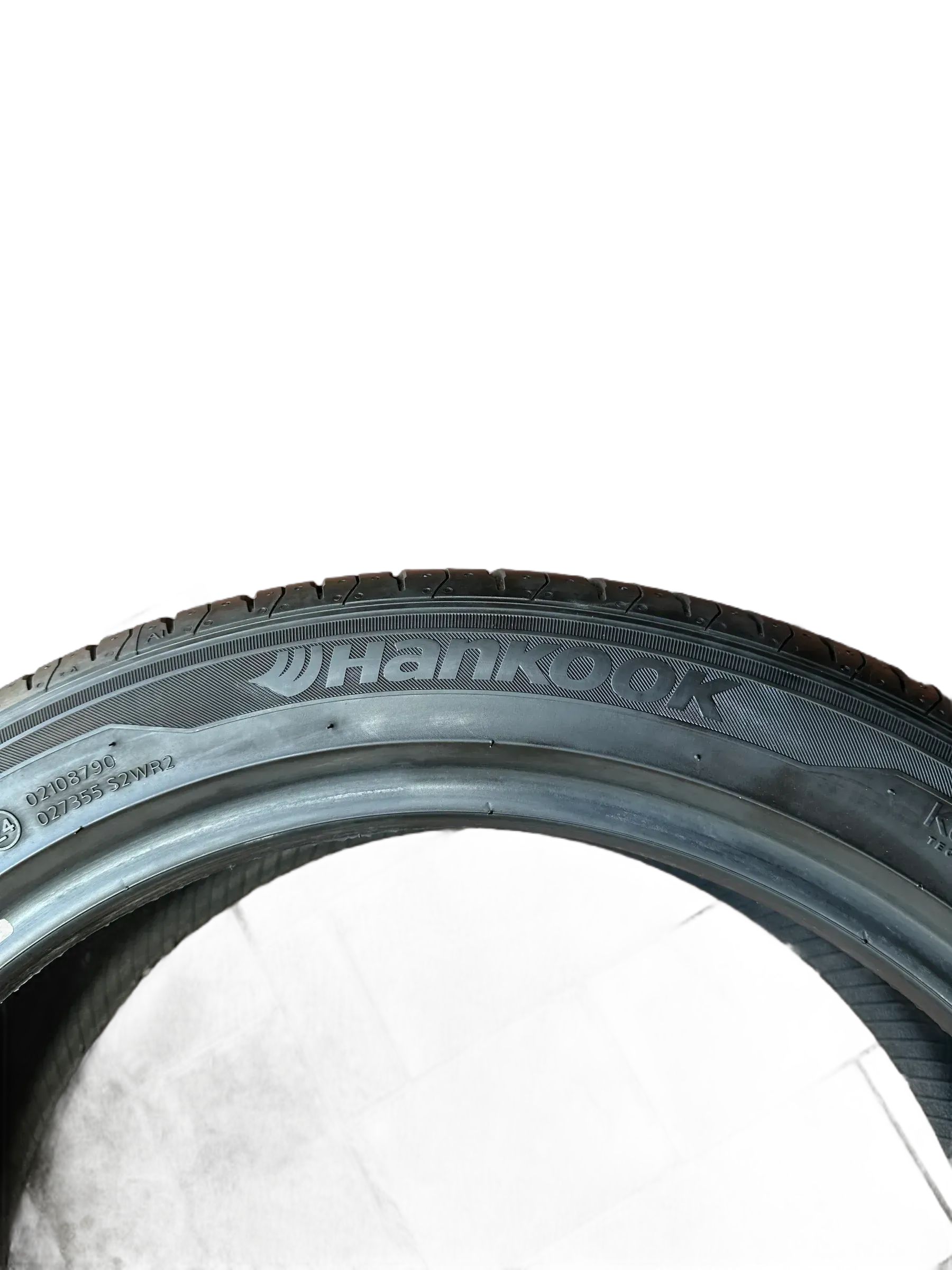 4x Sommerreifen 215/45 R18 89V Hankook 2018 7mm