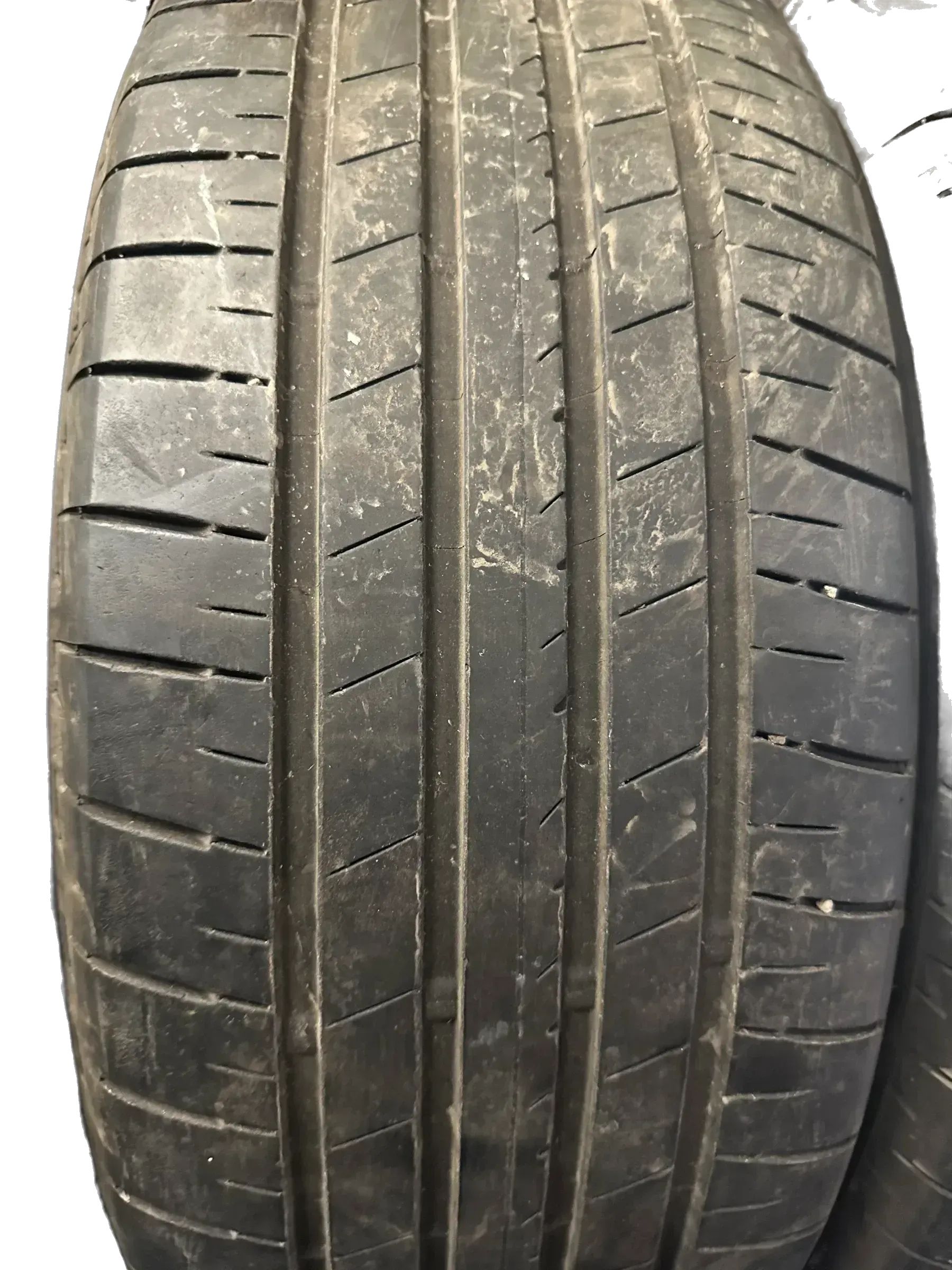 2x Sommerreifen 215/55 R18 95H Bridgestone 2020 5,8mm