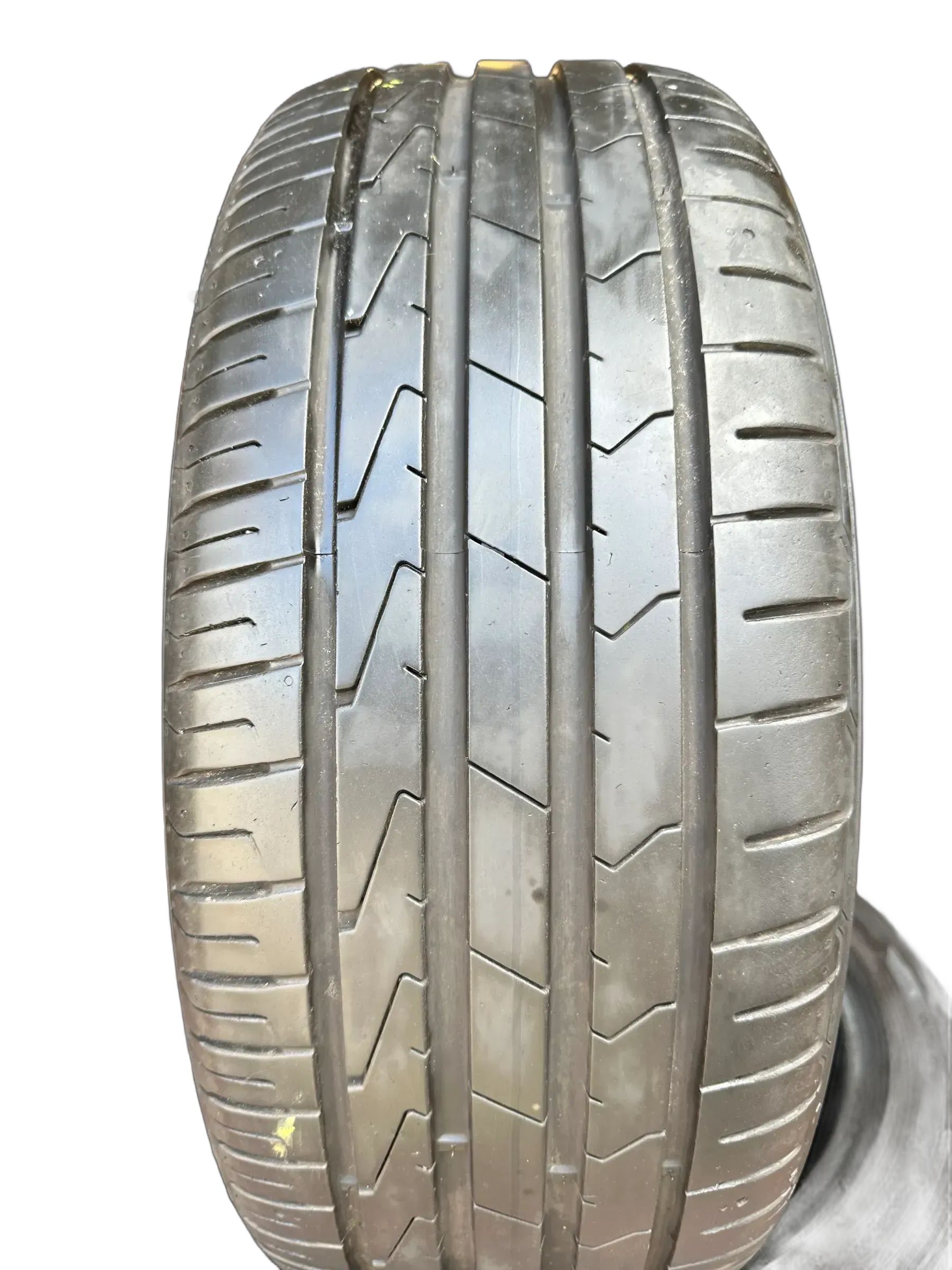 4x Sommerreifen 215/45 R18 89V Hankook 2018 7mm