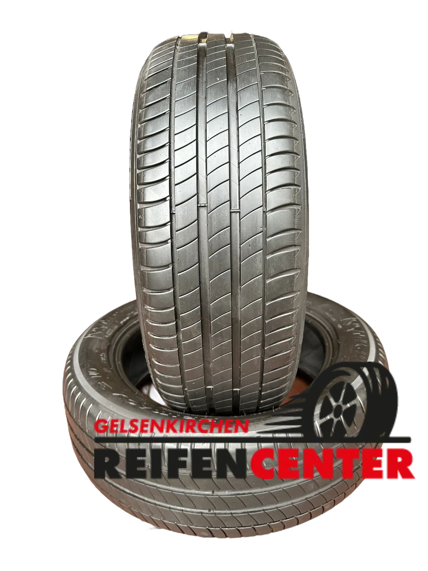 Michelin Sommerreifen 2x 205/55 R17 91W 2019 7 mm