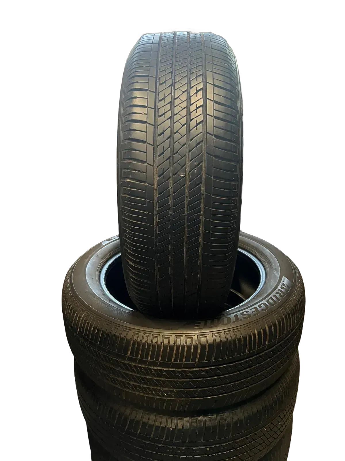 4x Sommerreifen 235/55 R18 100H Bridgestone 2016 6,9mm