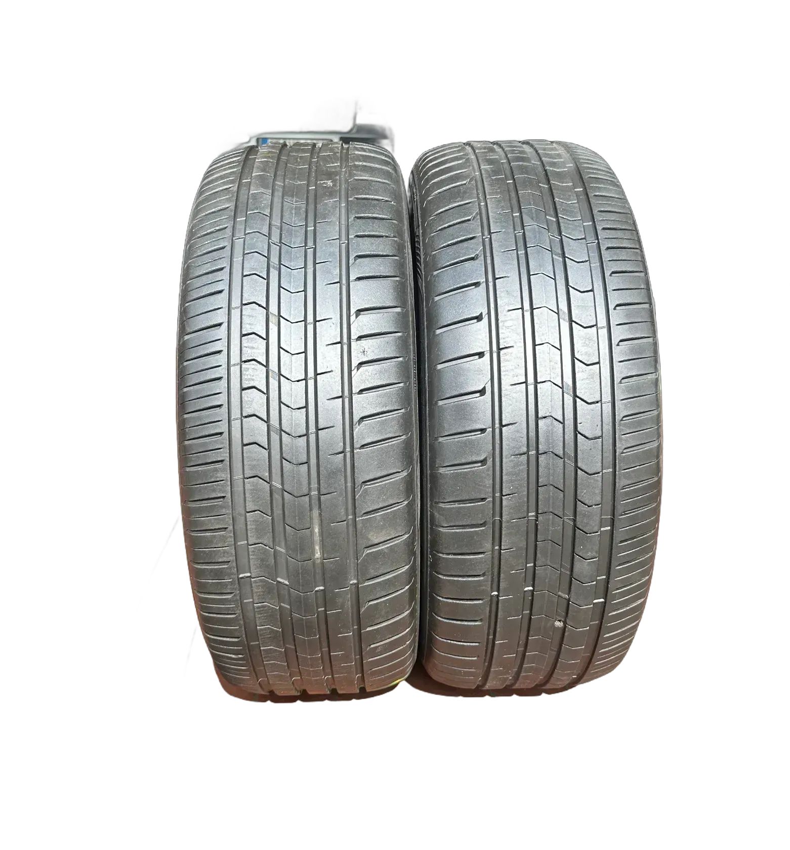 2x Sommerreifen 235/50 R18 101Y Vredestein 2017 6,3mm
