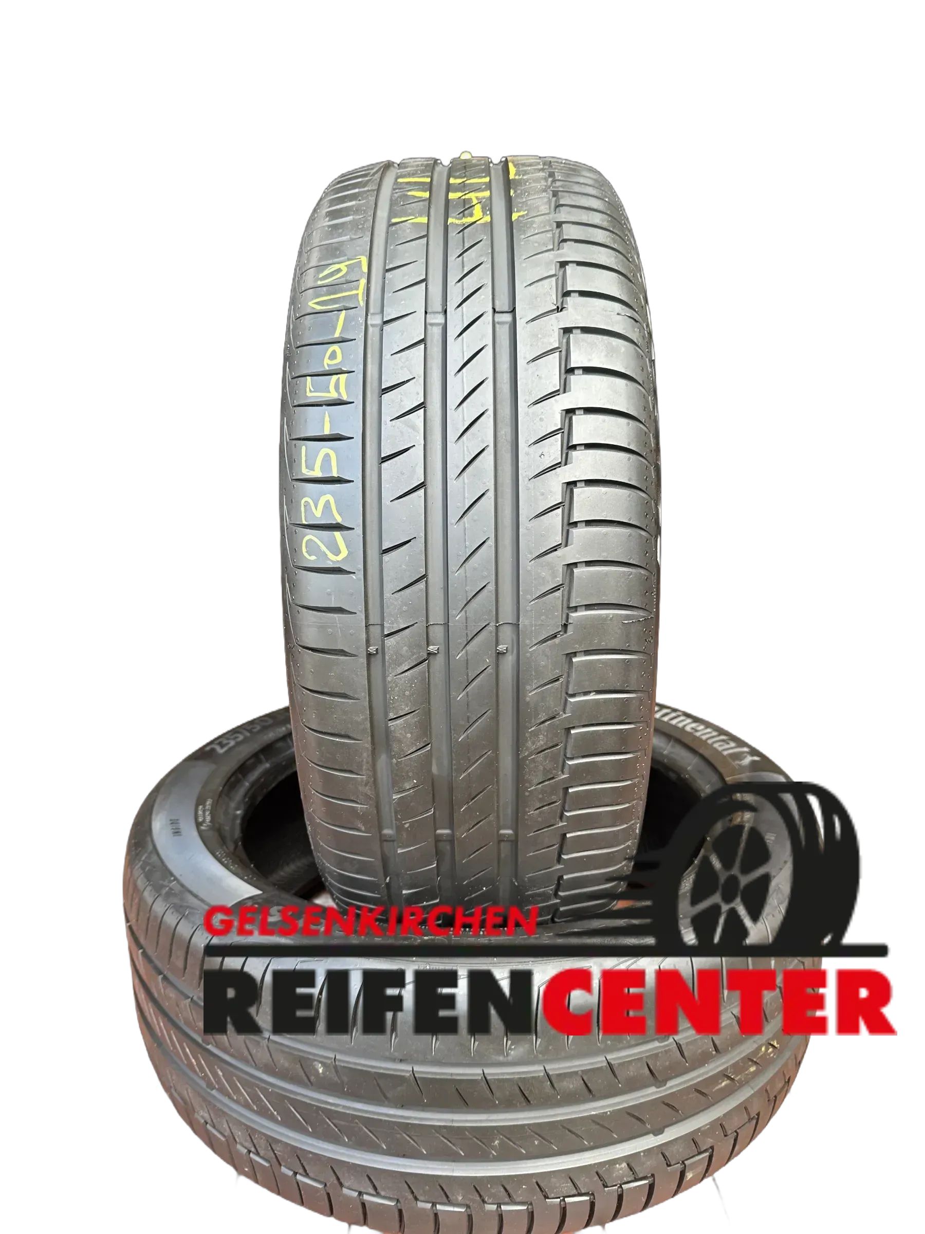 2x Sommerreifen 235/50 R19 103V Continental 2020 7mm