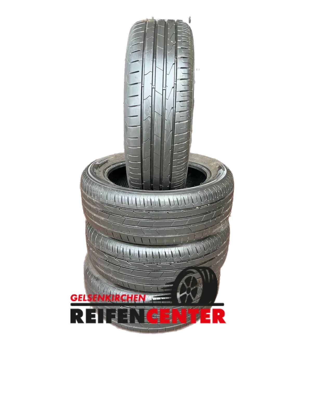 Hankook Sommerreifen 2x  205/55 R17 91V 2018 6 mm