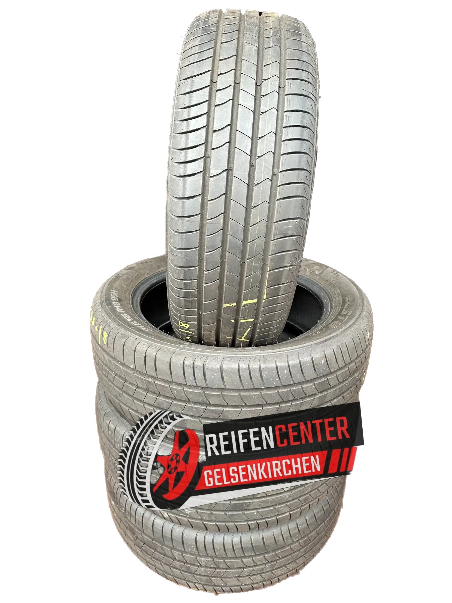 4x Sommerreifen 215/55 R18 95H Kumho 2023 6mm