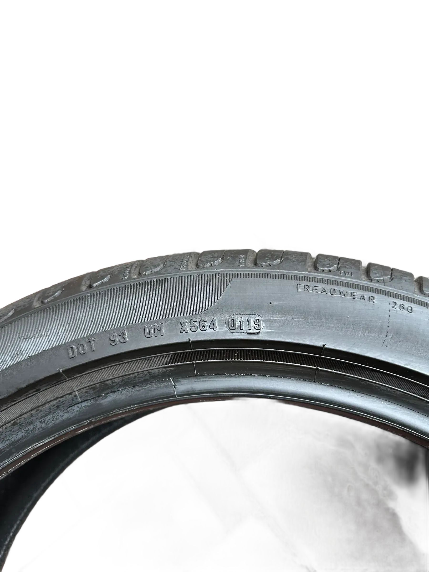 2x Sommerreifen 215/45 R18 89V Pirelli 2019 6,7 mm