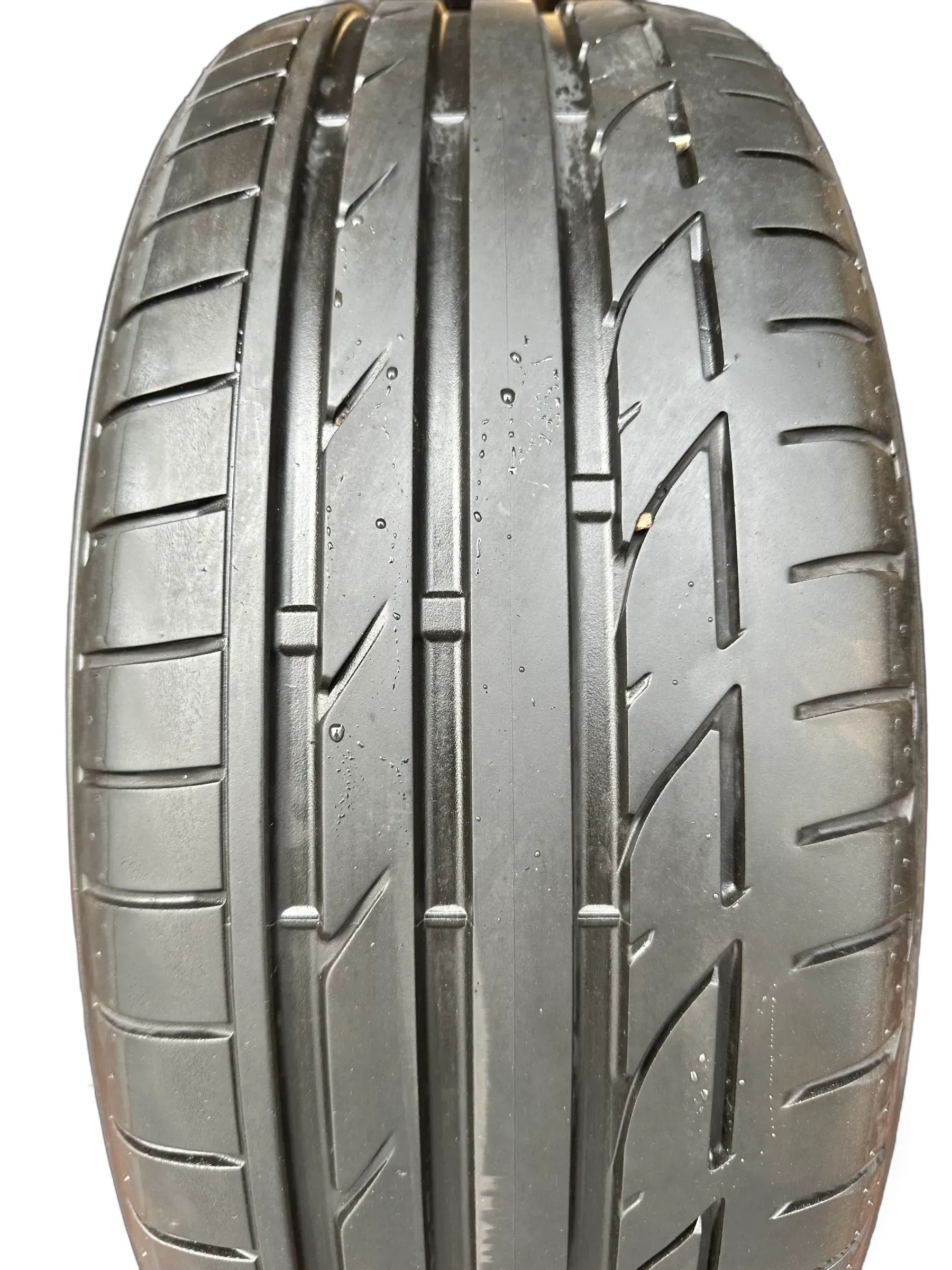 4x Sommerreifen 225/45 R19 92W Bridgestone 2017 6mm