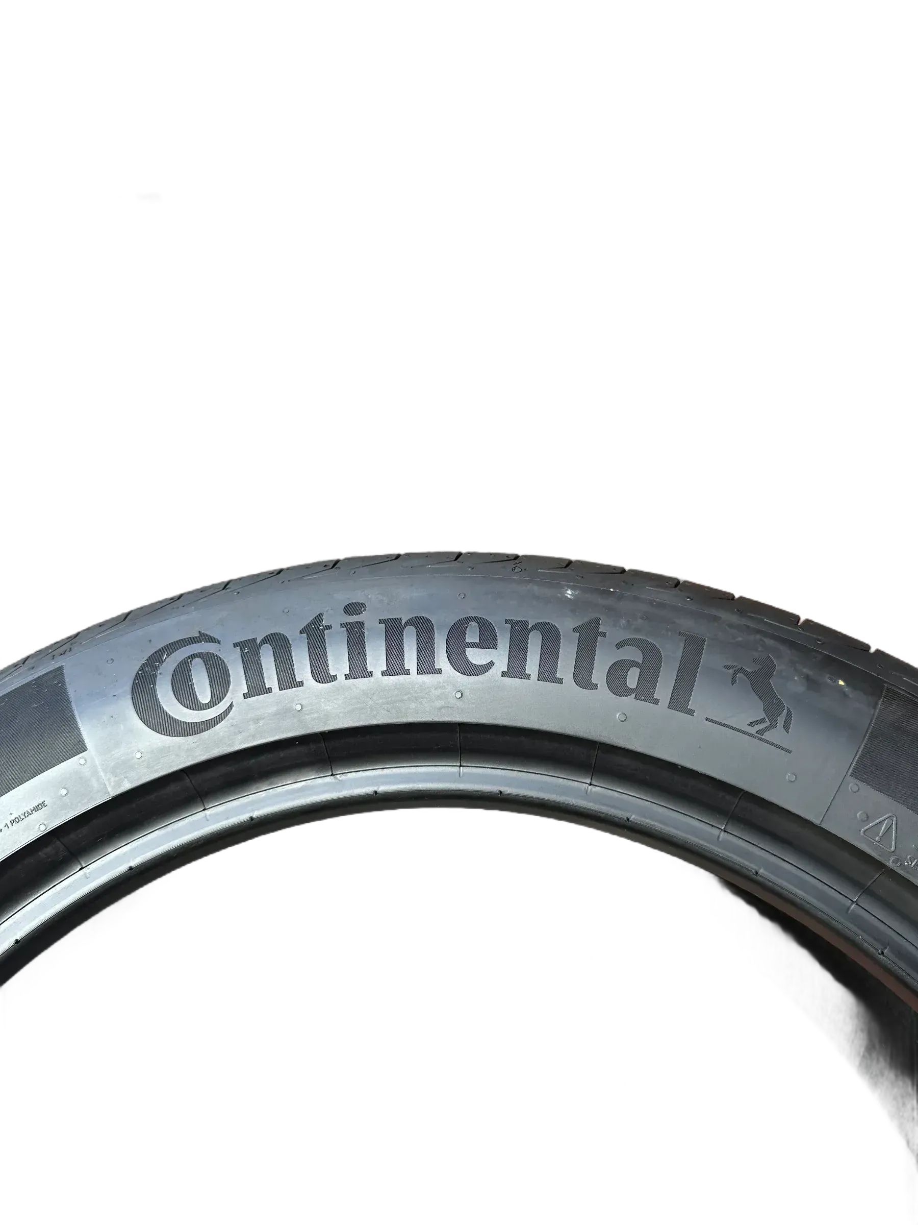 2x Sommerreifen 235/50 R19 103V Continental 2020 7mm