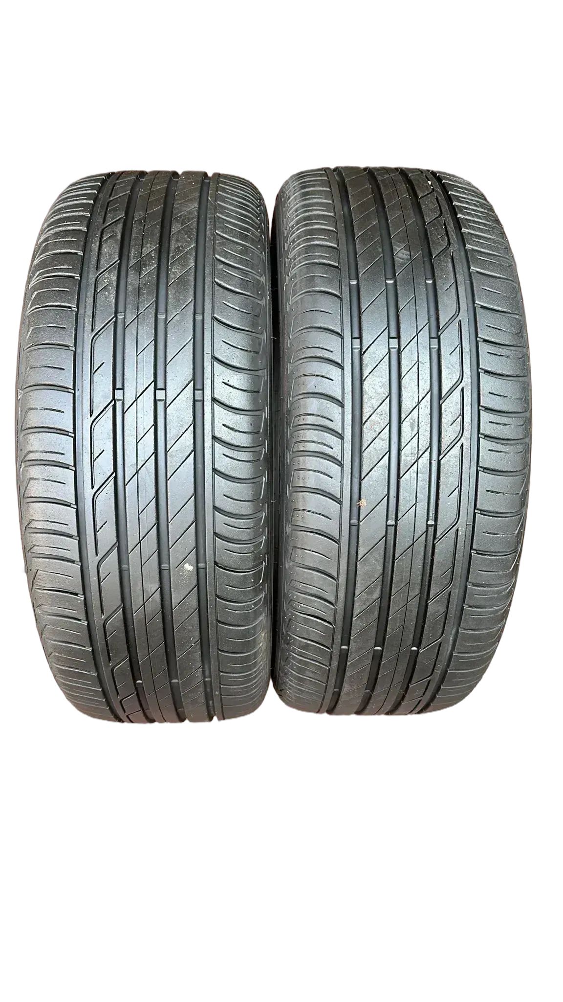 2x Sommerreifen 225/55 R17 97V Bridgestone 2018 6,5mm