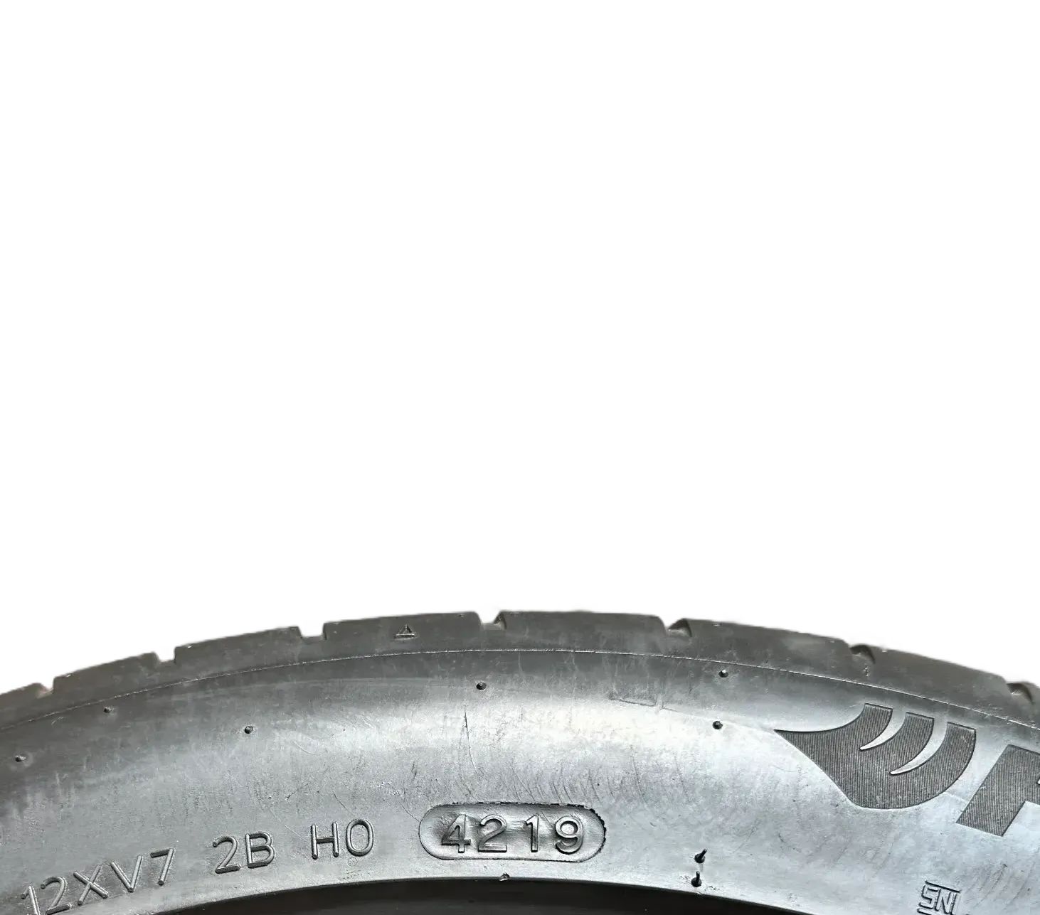 Hankook Sommerreifen 2x 215/45 R18 93W 2021 5,3 mm