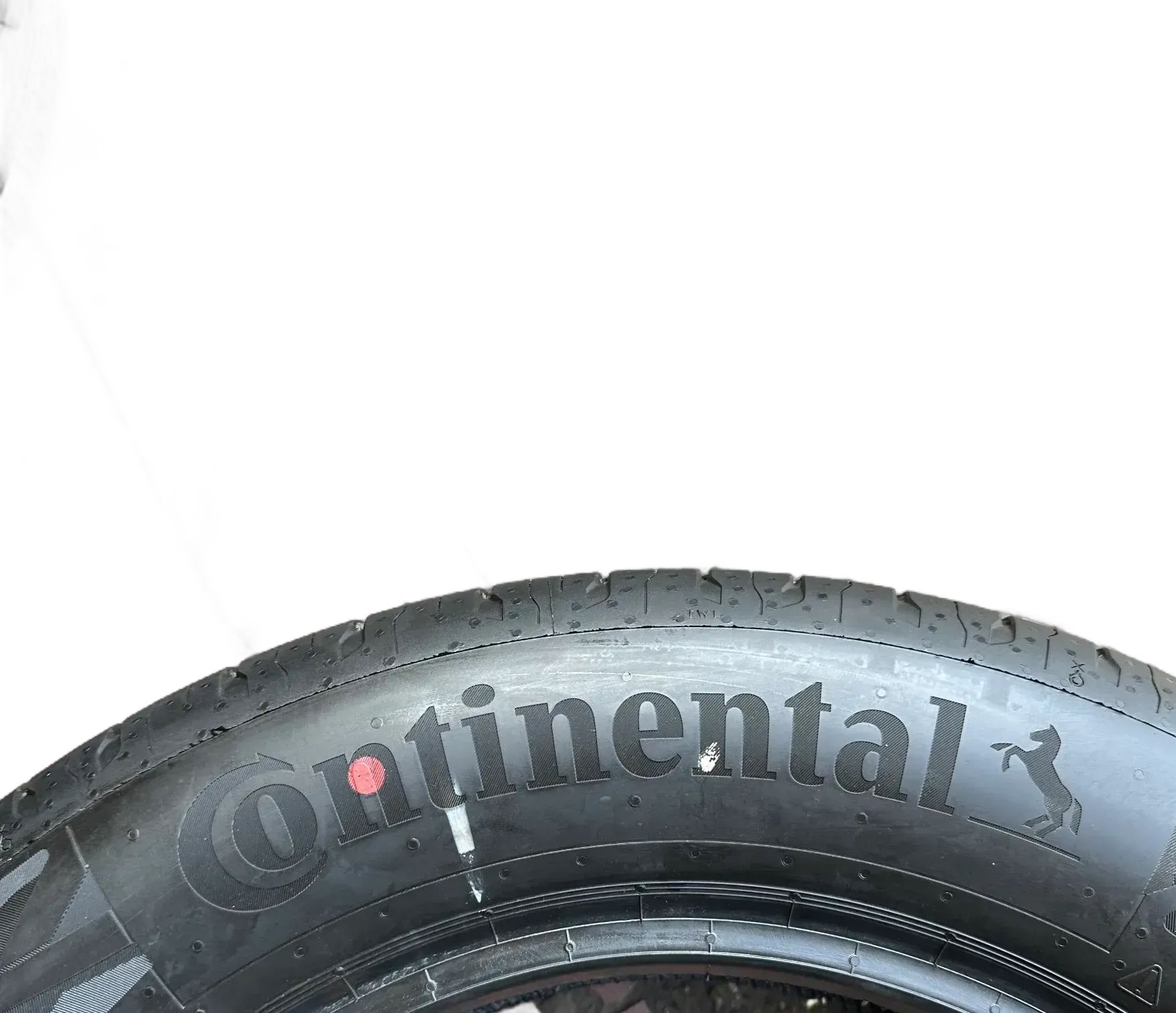 Continental Sommerreifen 2x 205/60 R16 96H 2023 6,2 mm
